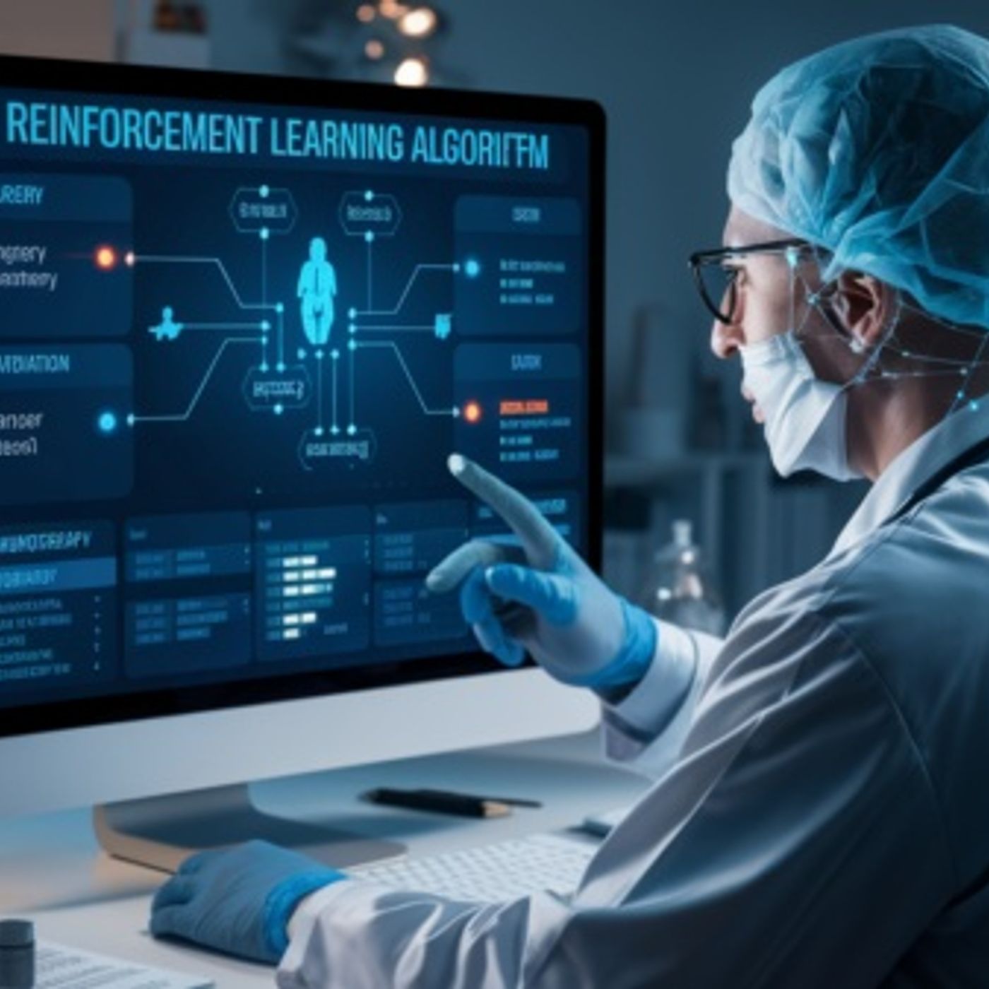 Ai World Journal : AI Revolutionizing Healthcare: Powering Personalized Doctor-Patient Treatment Strategies