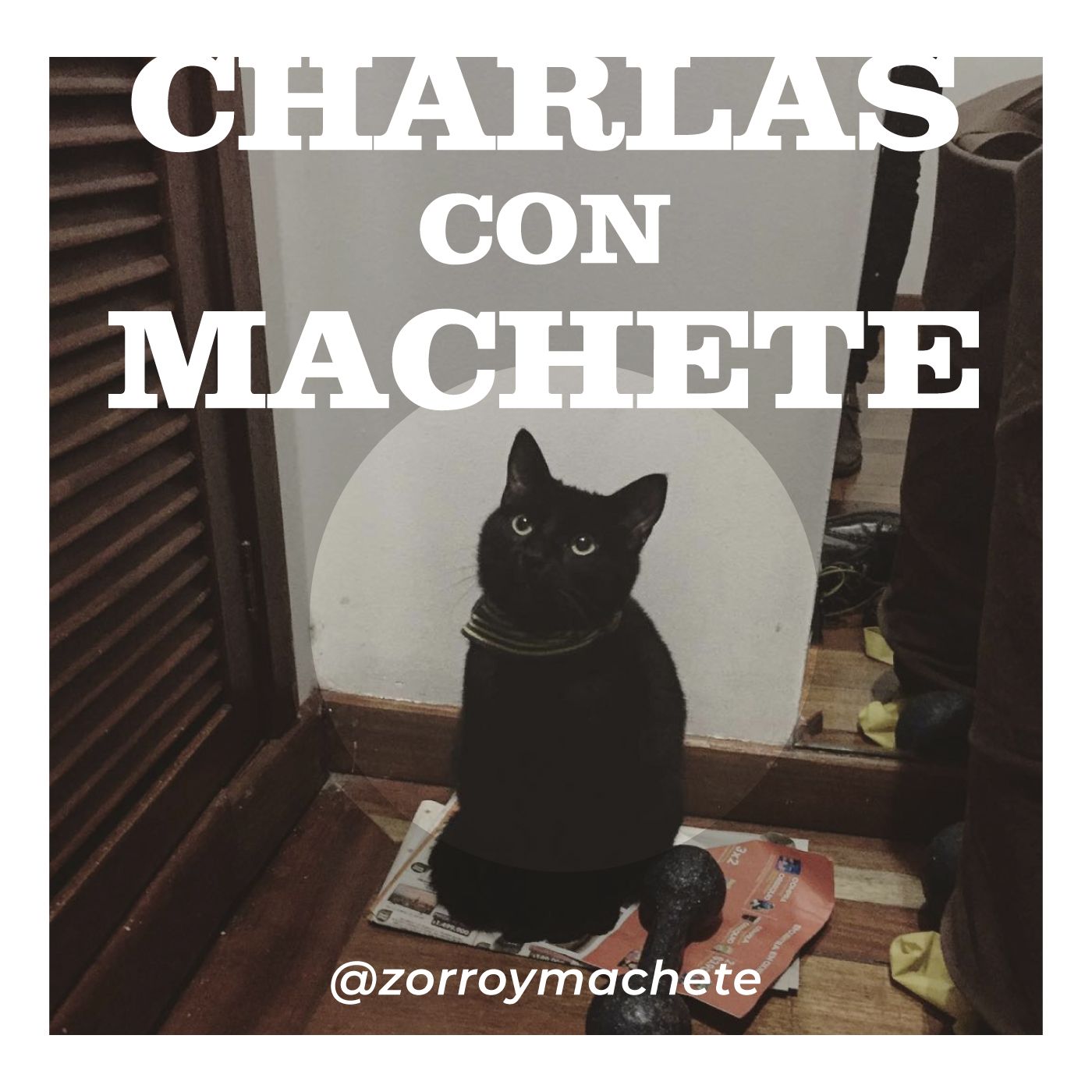 Charlas con Machete