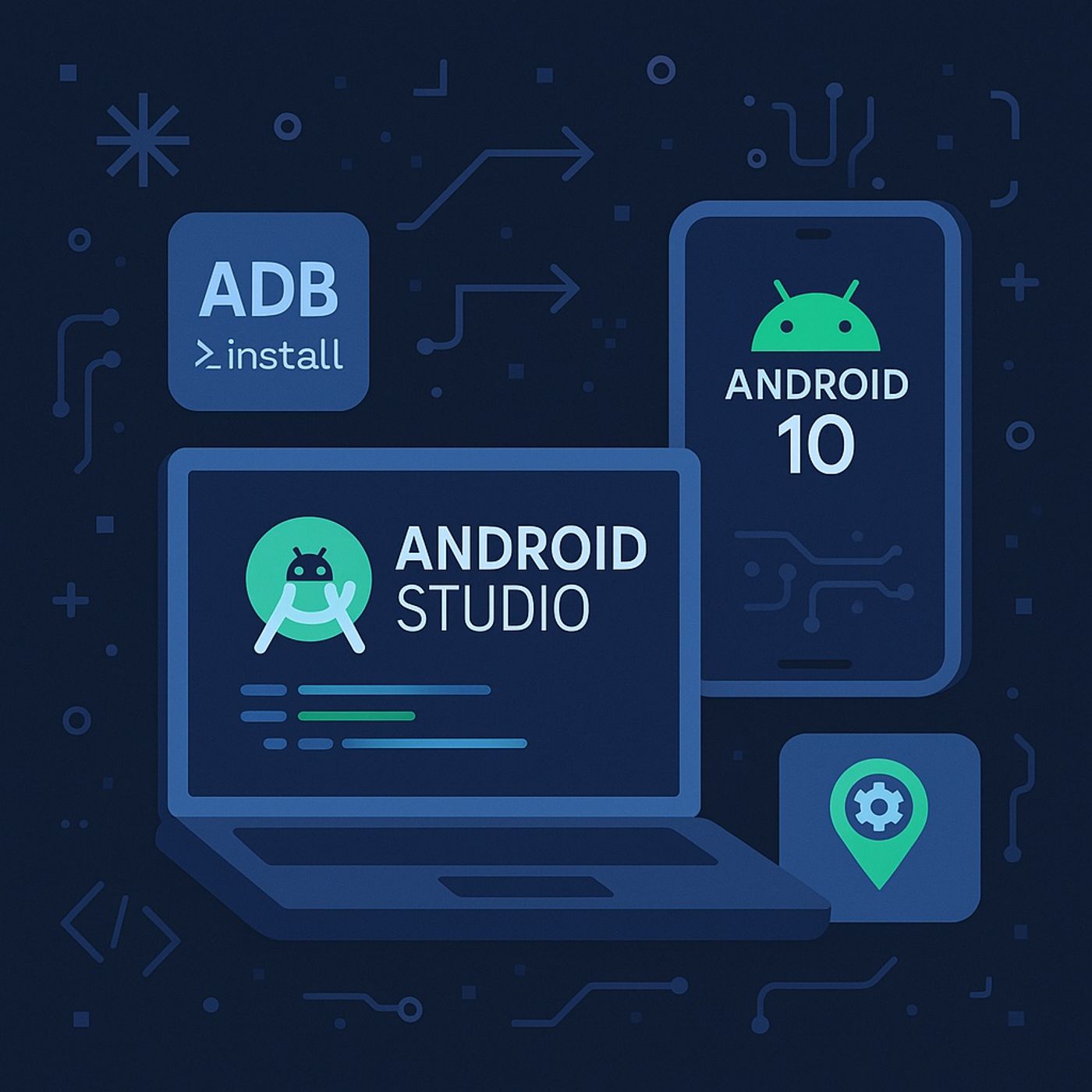 Course 5 - Full Mobile Hacking | Episode 1: Android Studio: Running AVDs and Installing Apps on Windows