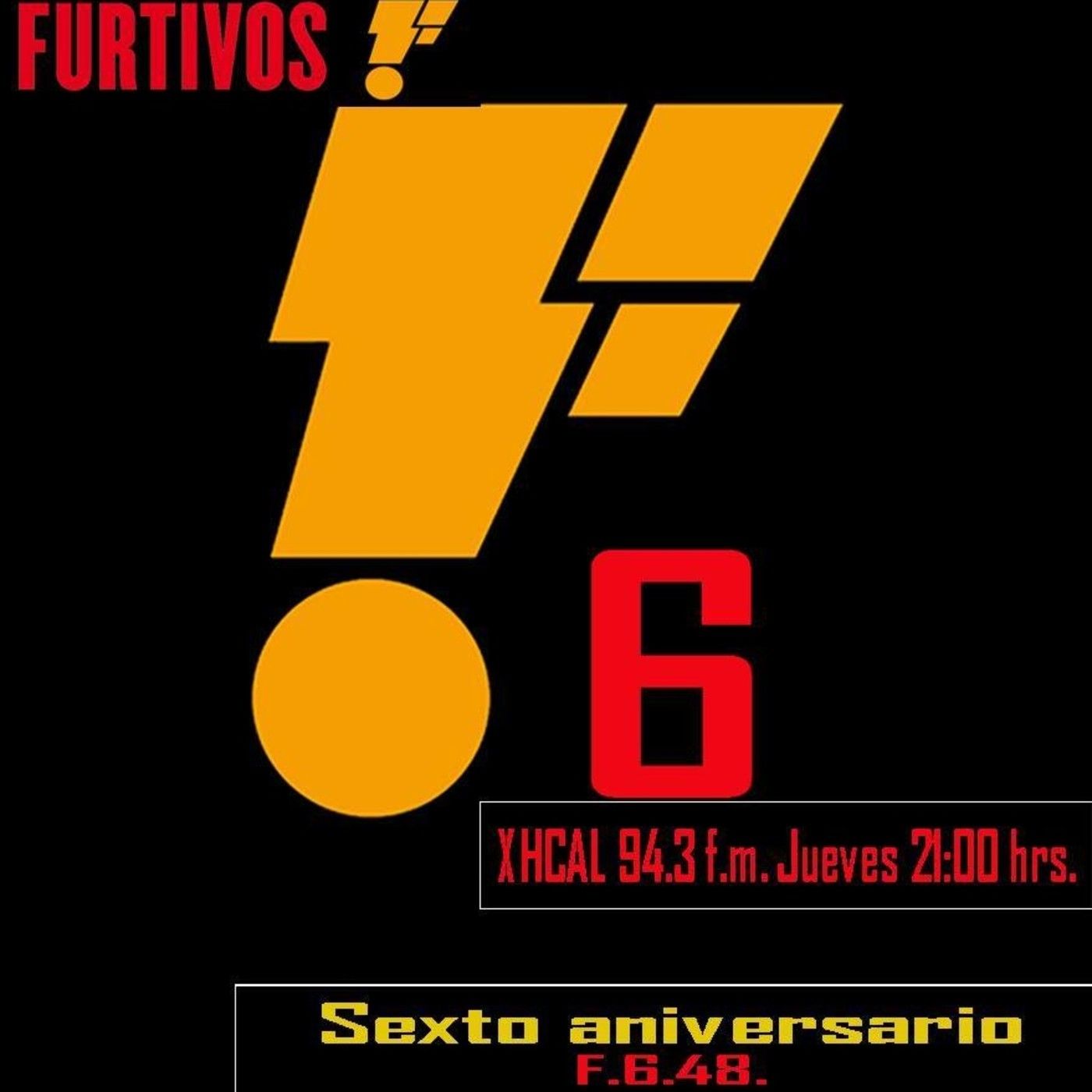Furtivos 6 episode artwork