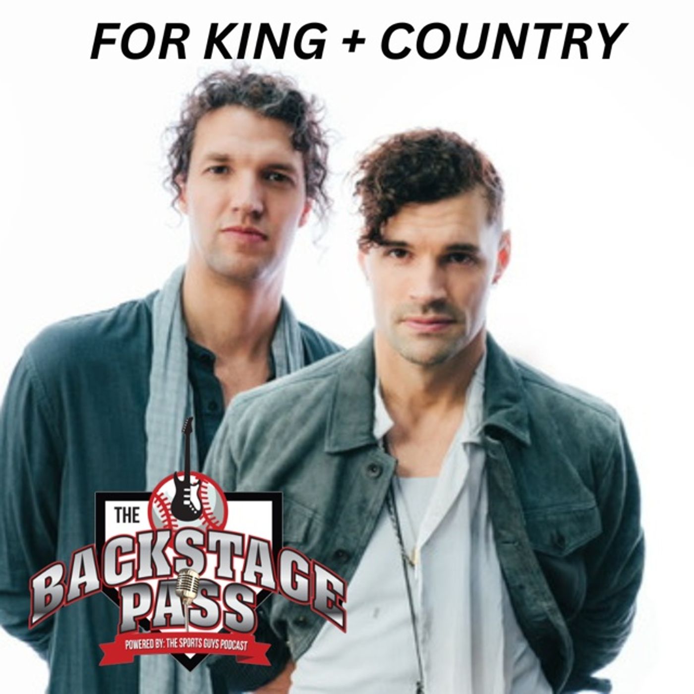 for King + Country