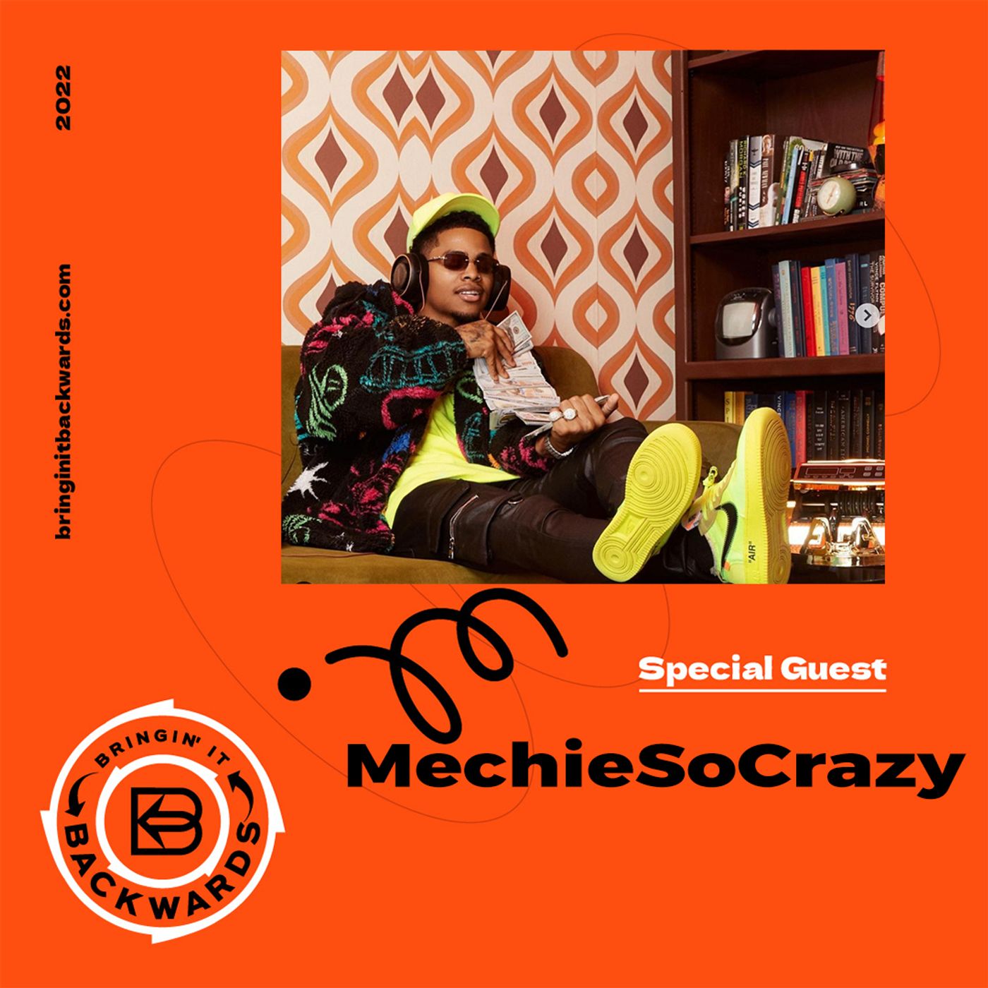 Interview with MechieSoCrazy Image