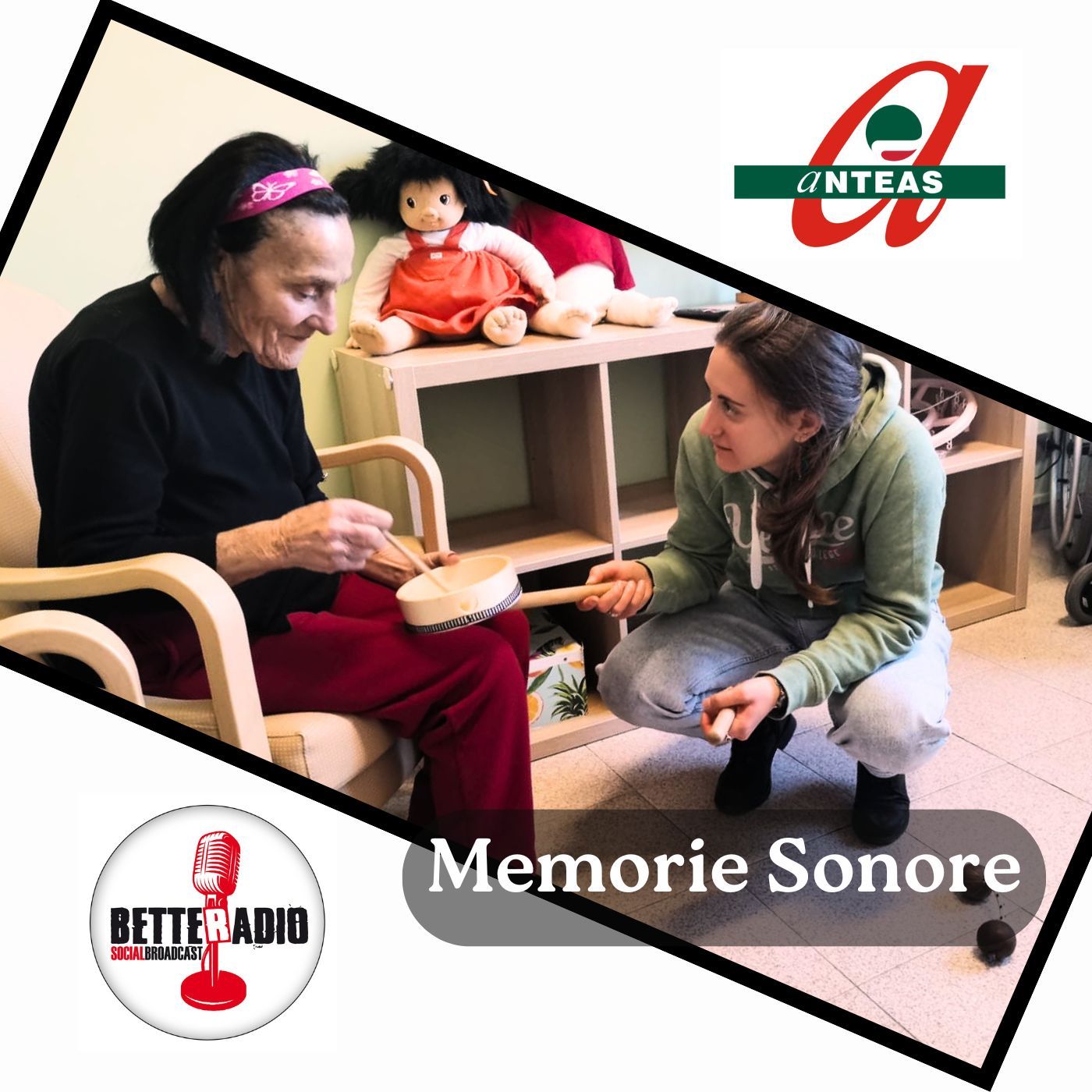 Memorie Sonore podcast artwork
