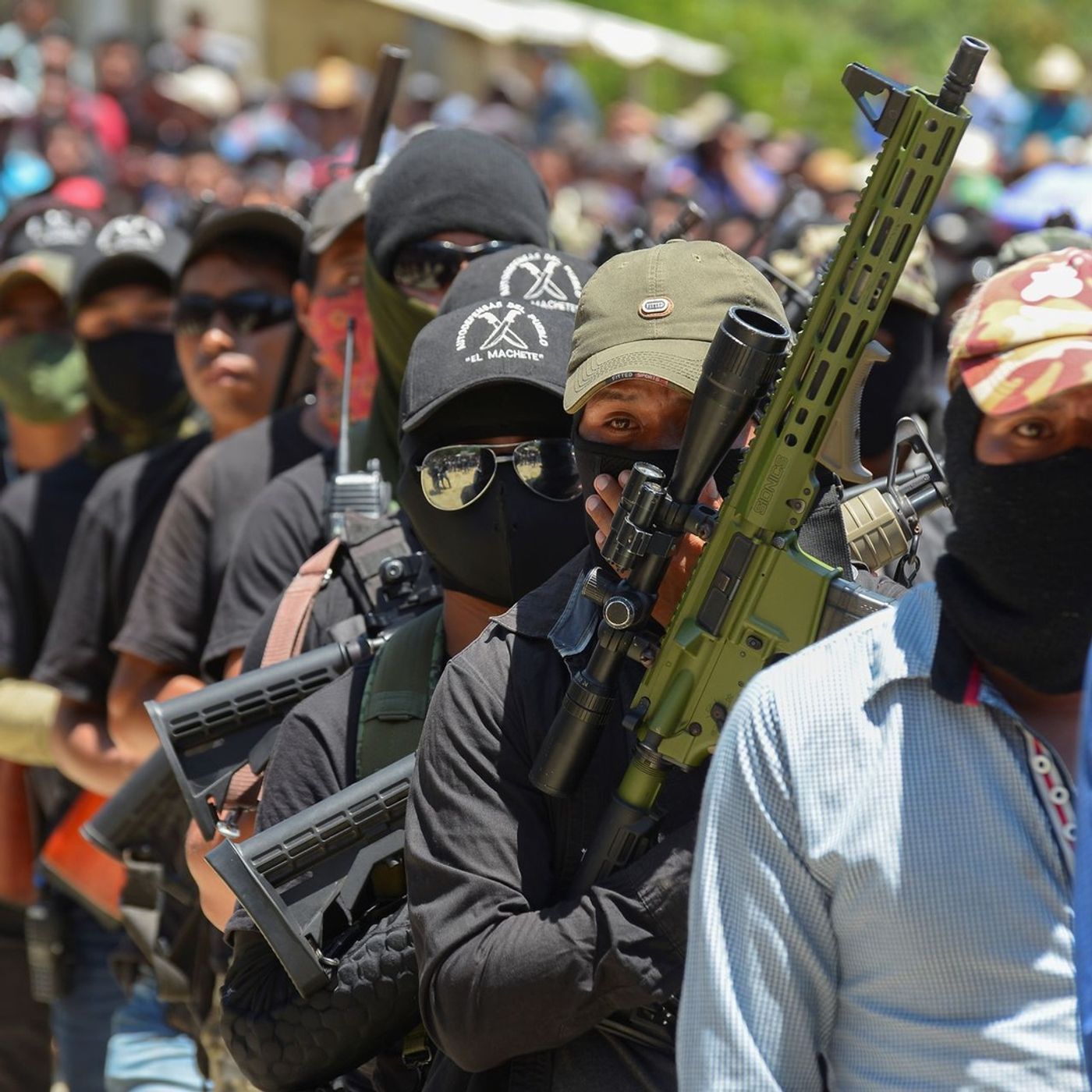 132. Is a Civil War Coming to Chiapas?