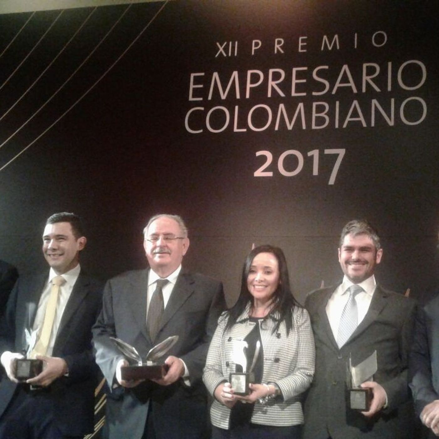 Empresario del año 2017 episode artwork