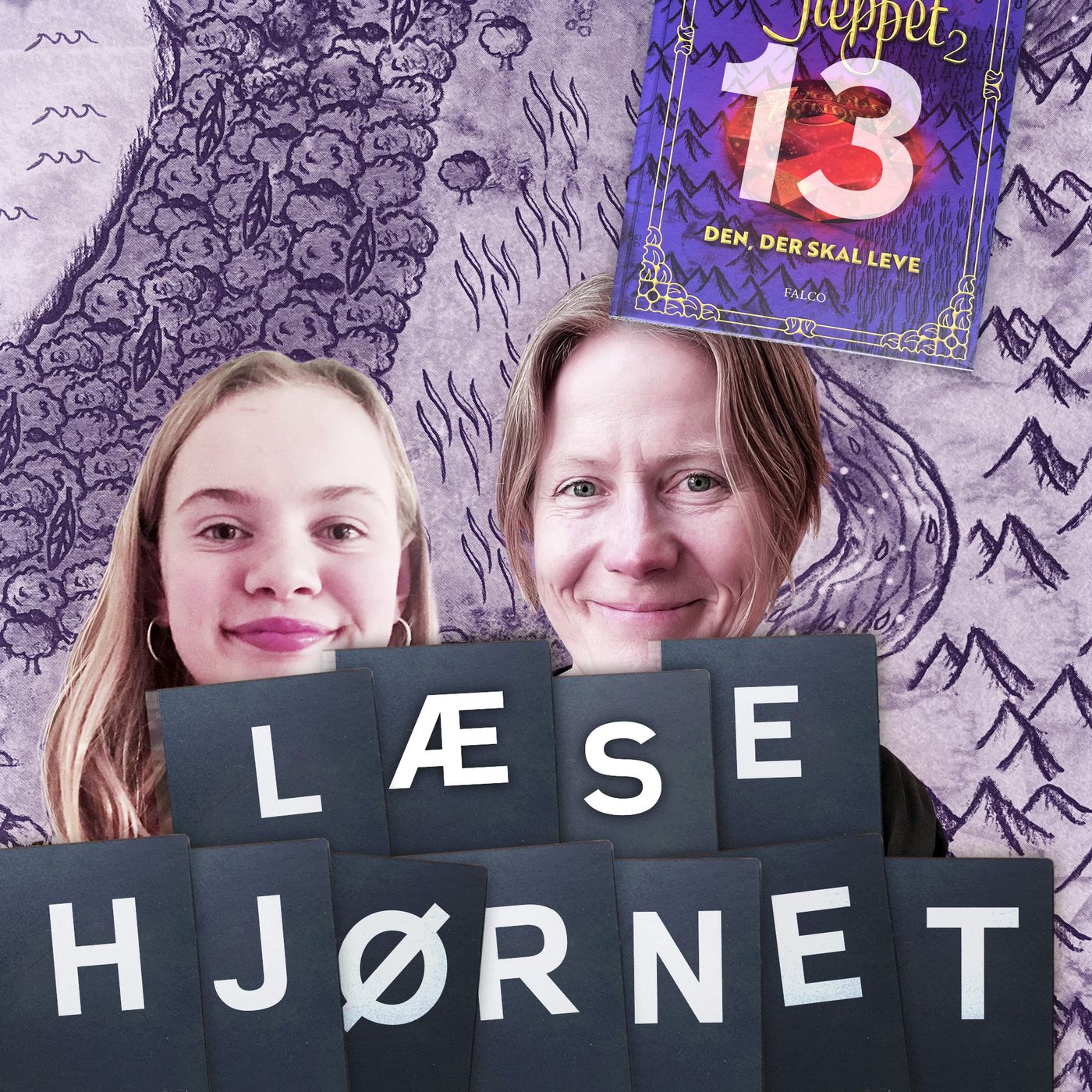 Læsehjørnet
