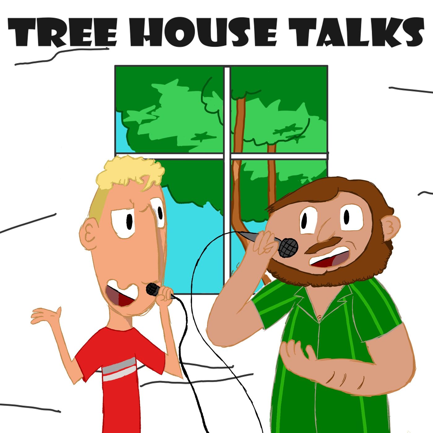 Treehouse Talks