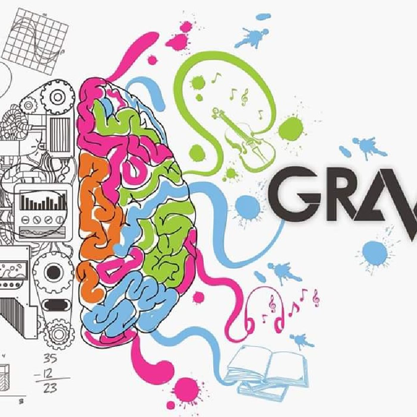 GRAVITY RADIO episode artwork