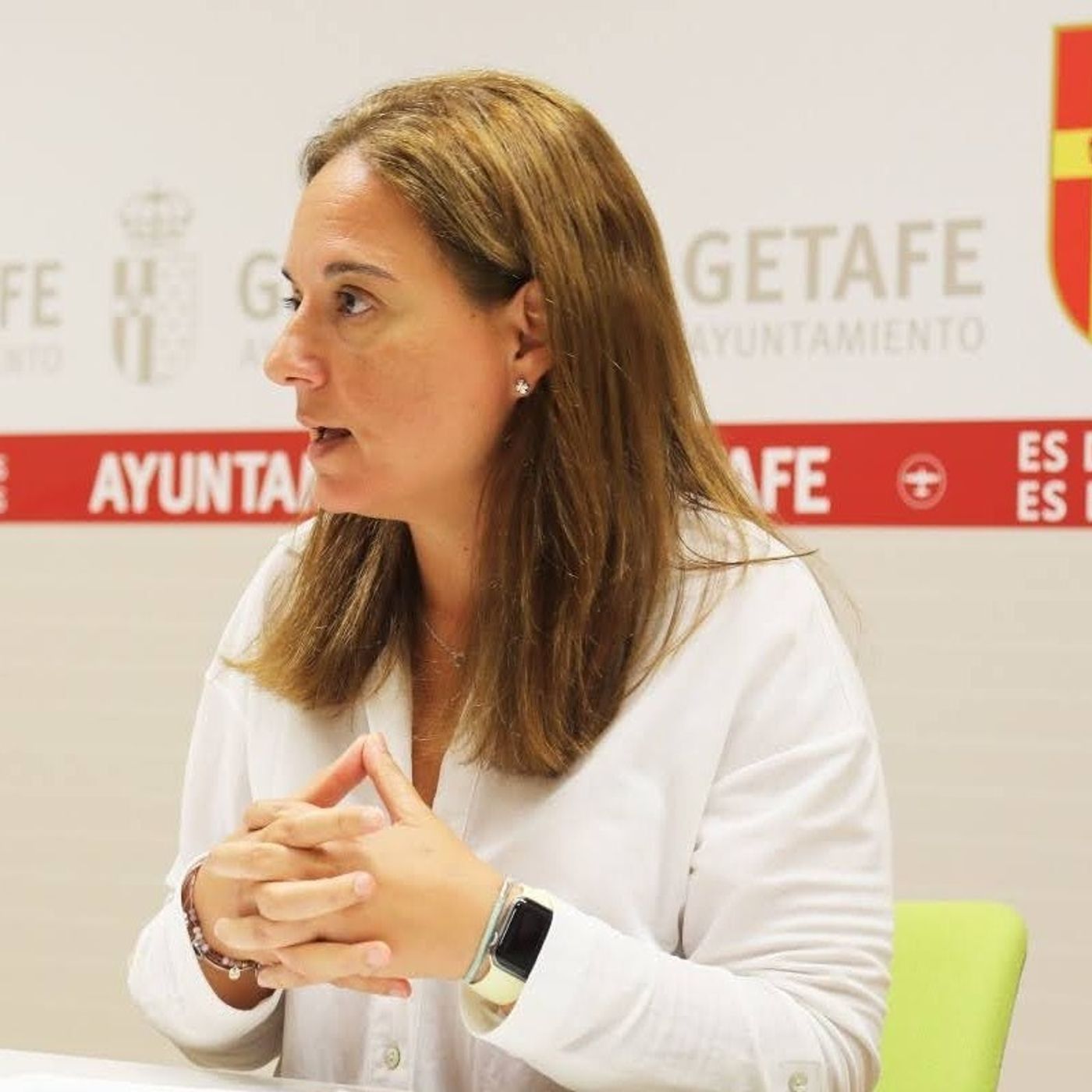 Madrid es Noticia: La alcaldesa socialista de Getafe se gasta 1,5 millones de euros en protocolo, comilonas y regalos
