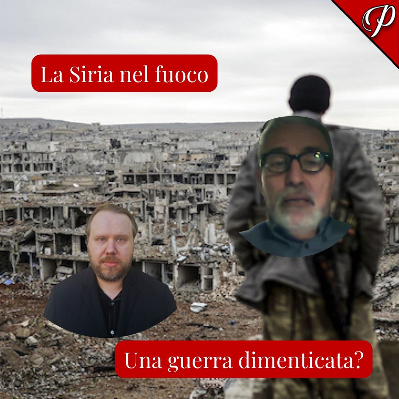 Parresia - Piattaforma Digitale