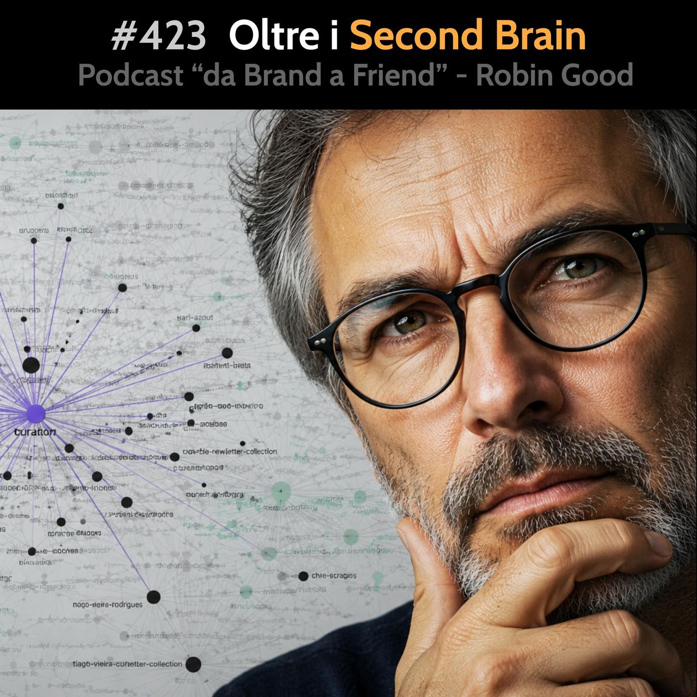 #423 - Oltre i Second Brain episode artwork