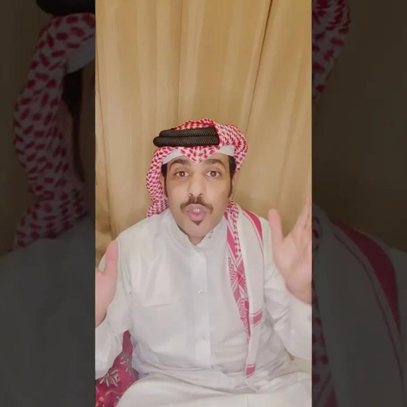 علم القافية ( الجزء الأول ) _ حرف الروي وحرف الردف في الشعر النبطي | الشاعر : صدام سعد كده #شعر || @SadamSaad episode artwork