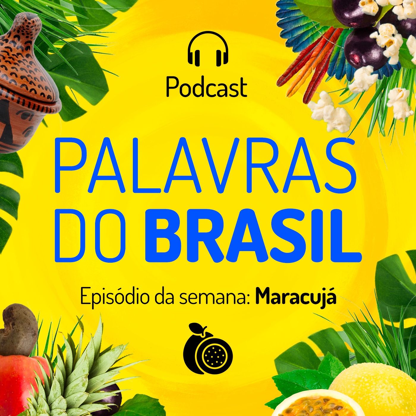 Palavras do Brasil