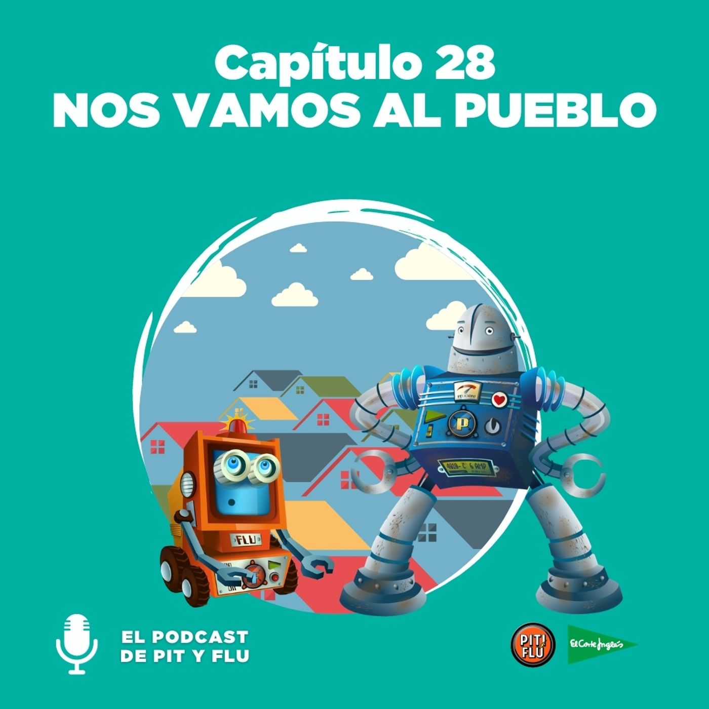 El podcast de Pit y Flu