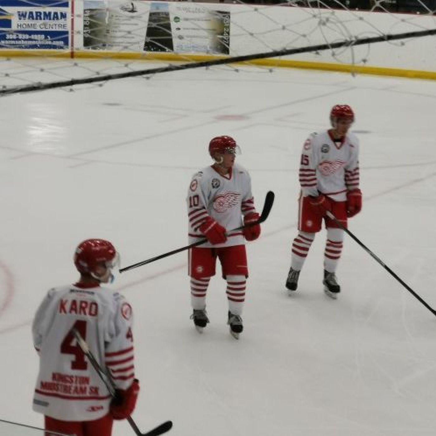 SJHL Reporters