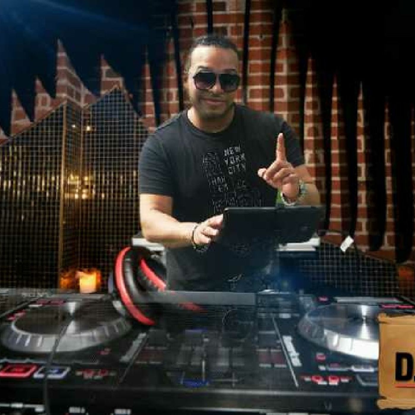 Bachaticas - Dj Apache show episode artwork