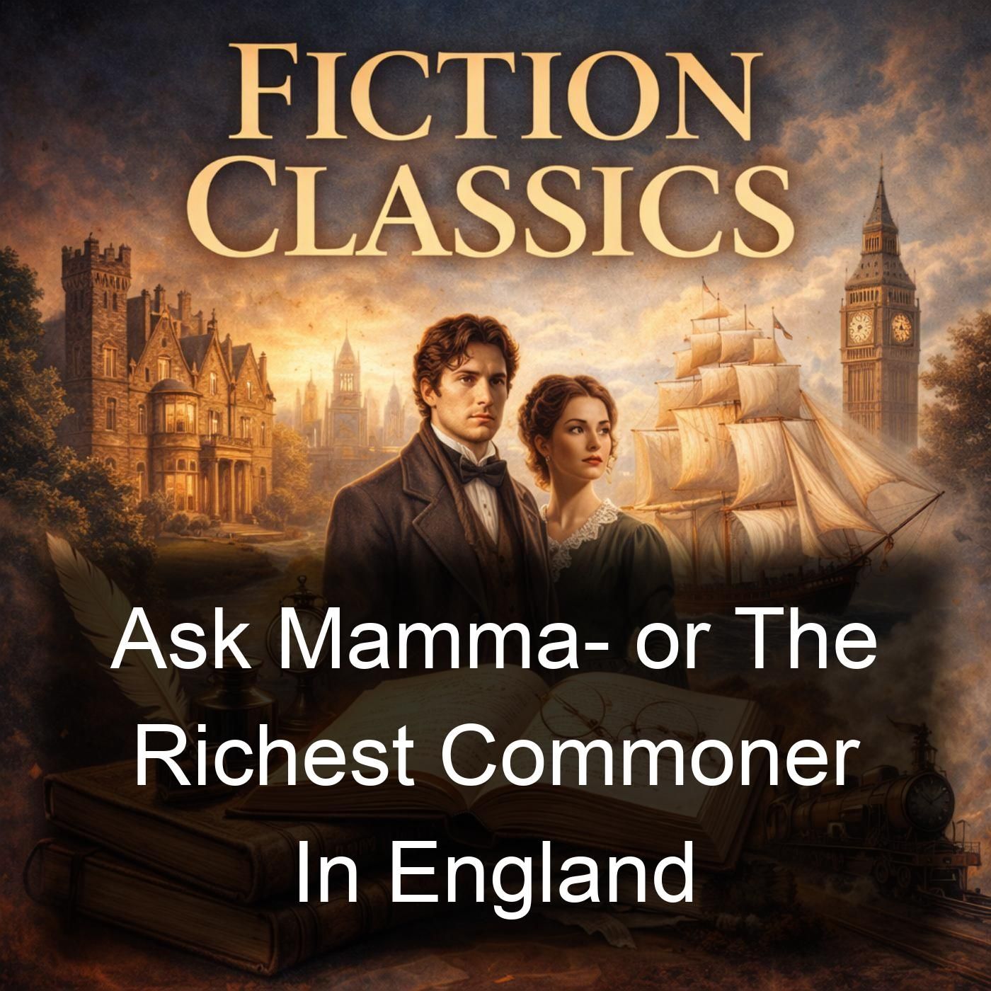 Ask Mamma- or The Richest Commoner In England cover art