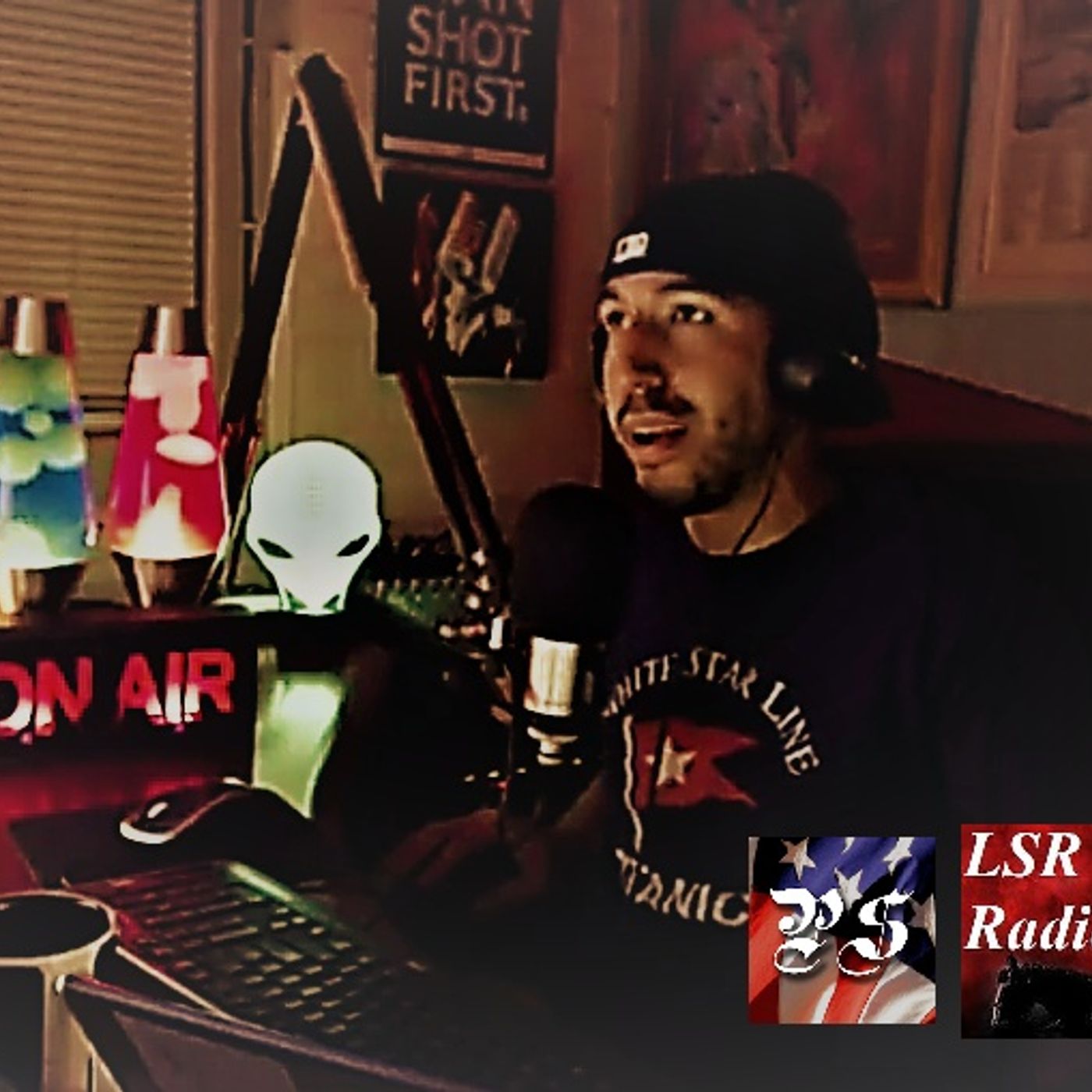 Quite Frankly &The Scout on LSR Radio episode artwork