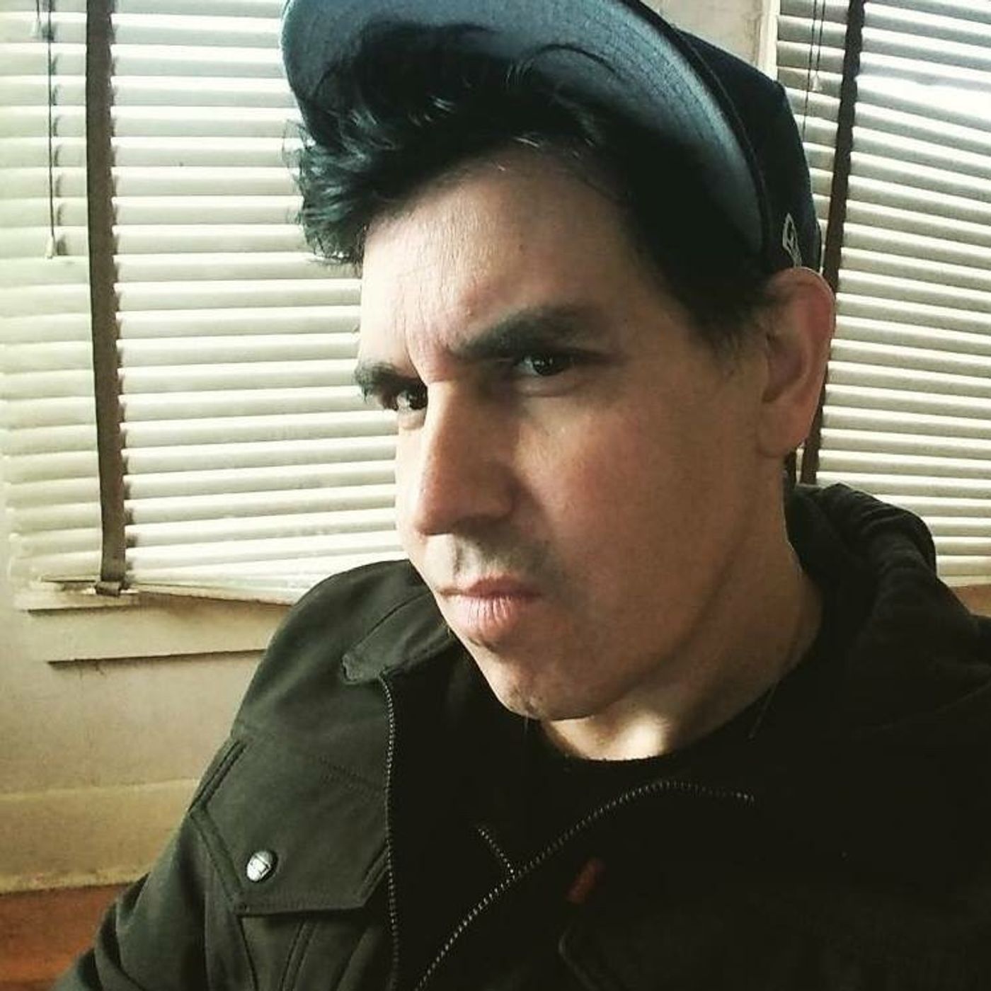 Rob Garcia Co owner of The 1858 Garnett House and Haunted 1904 Church