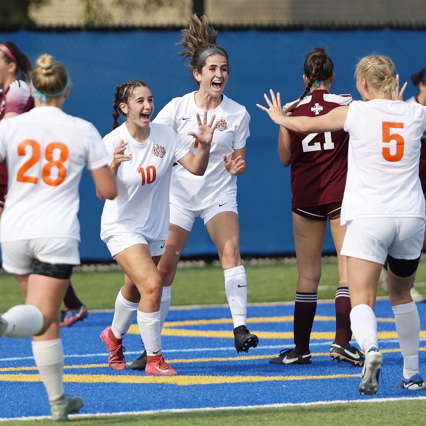 Earning it every day: How Crystal Lake Central built a powerful girls soccer program episode artwork
