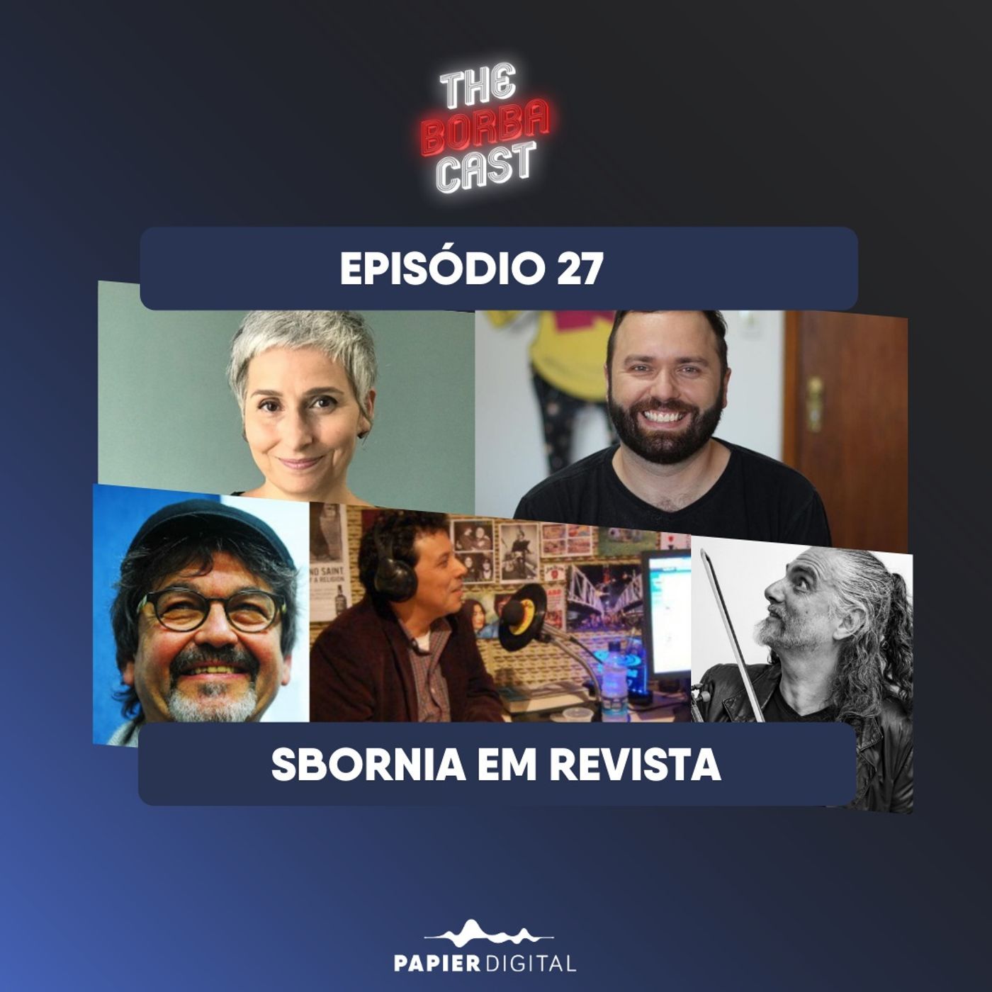 TheBorbaCast