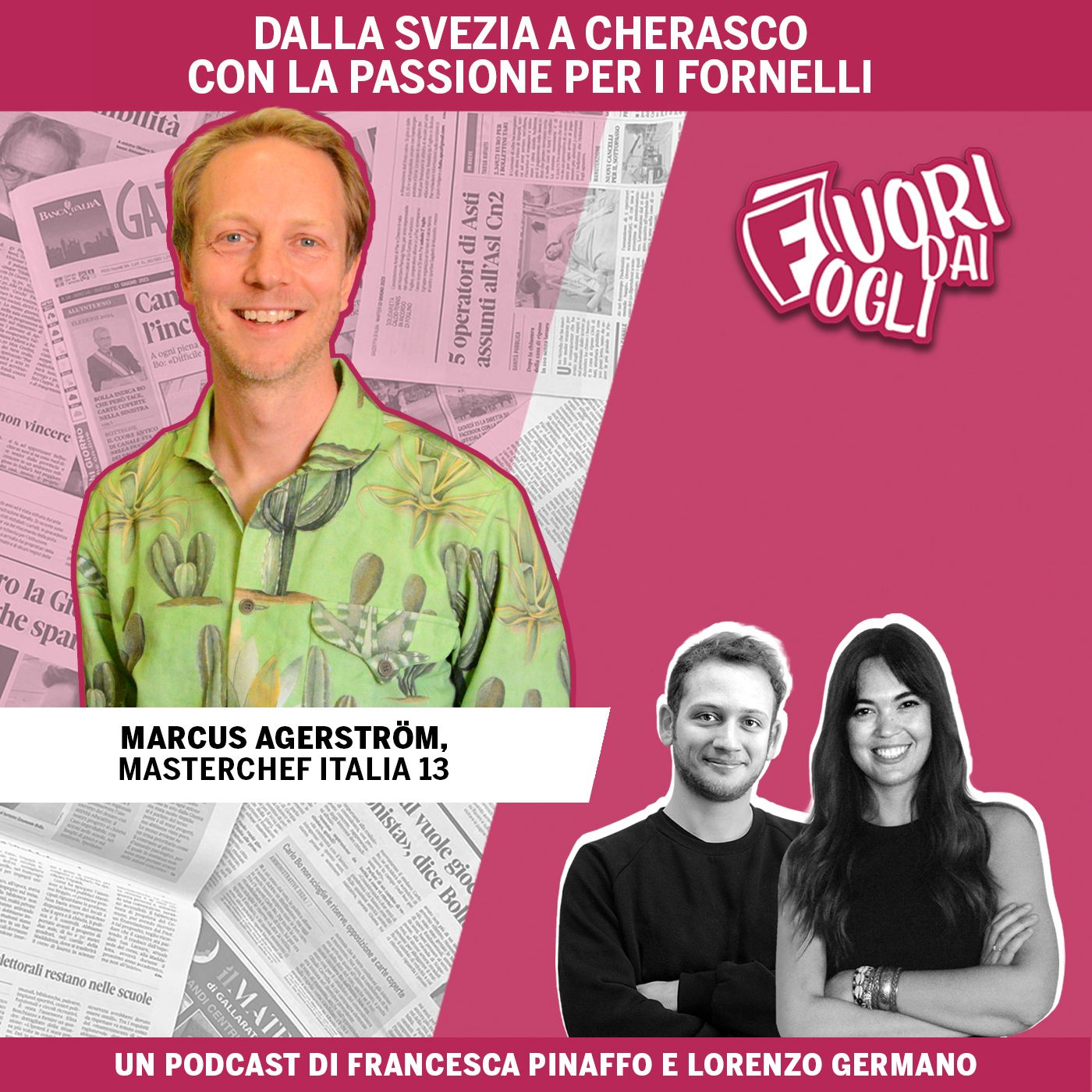 Fuori dai fogli