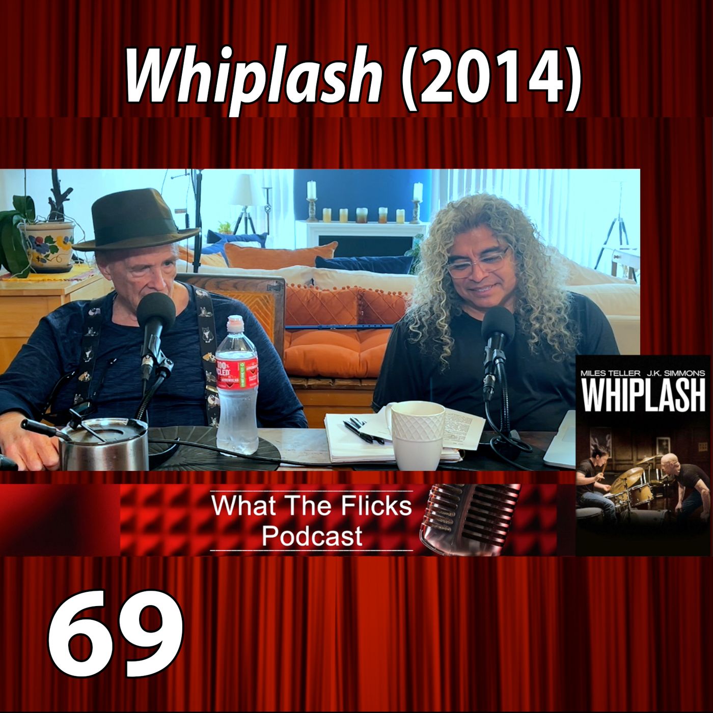 WTF 69 “Whiplash” (2014)