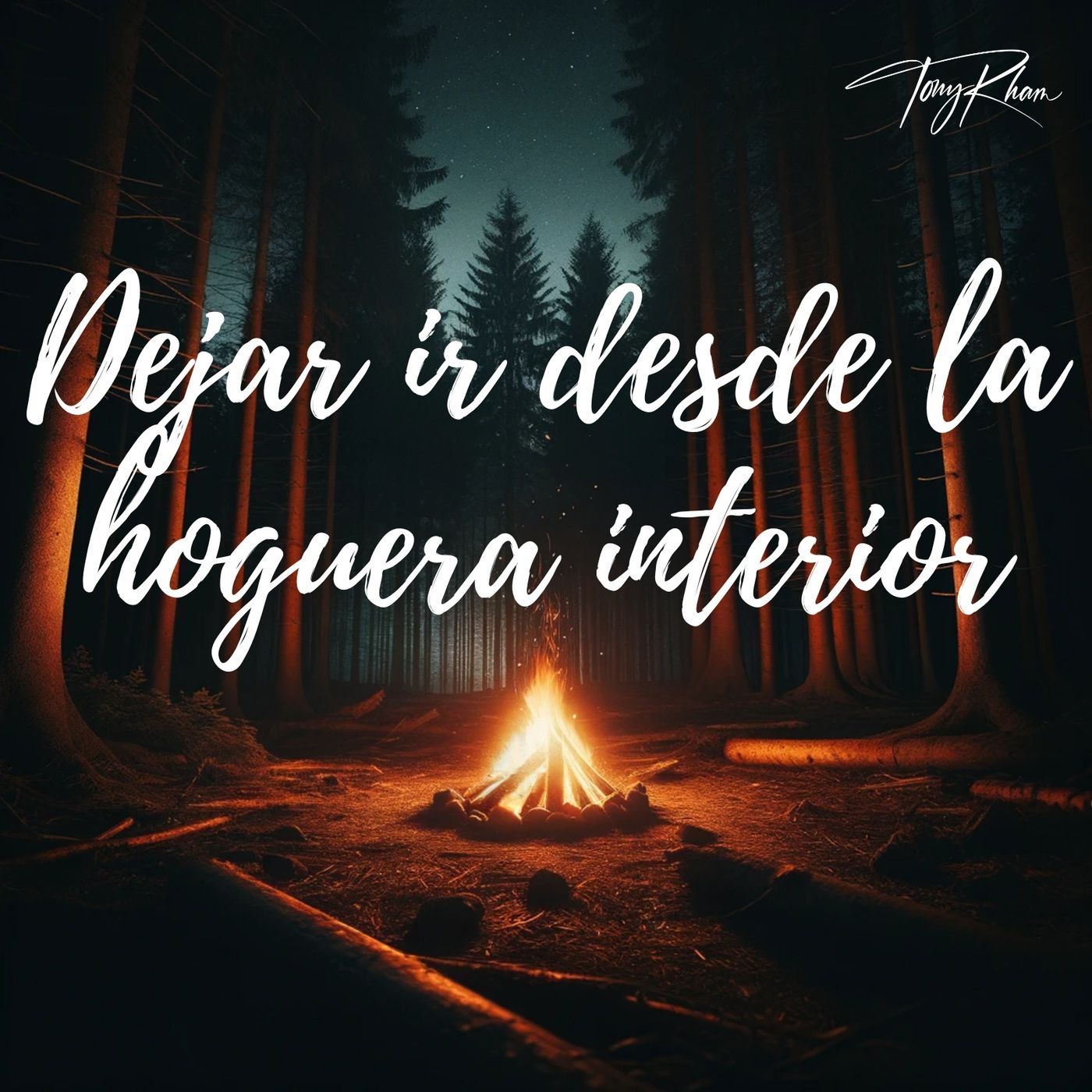 Meditaciones guiadas de Tony Rham
