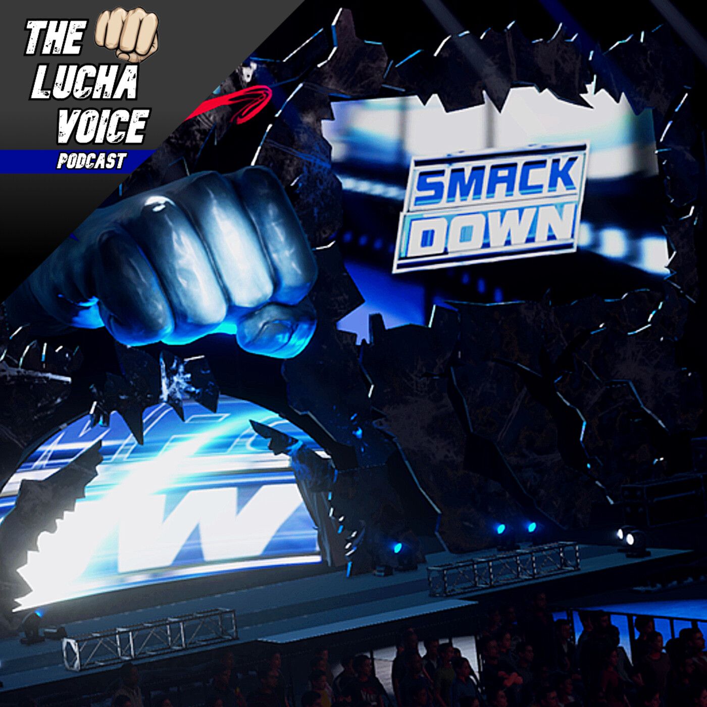 The Lucha Voice