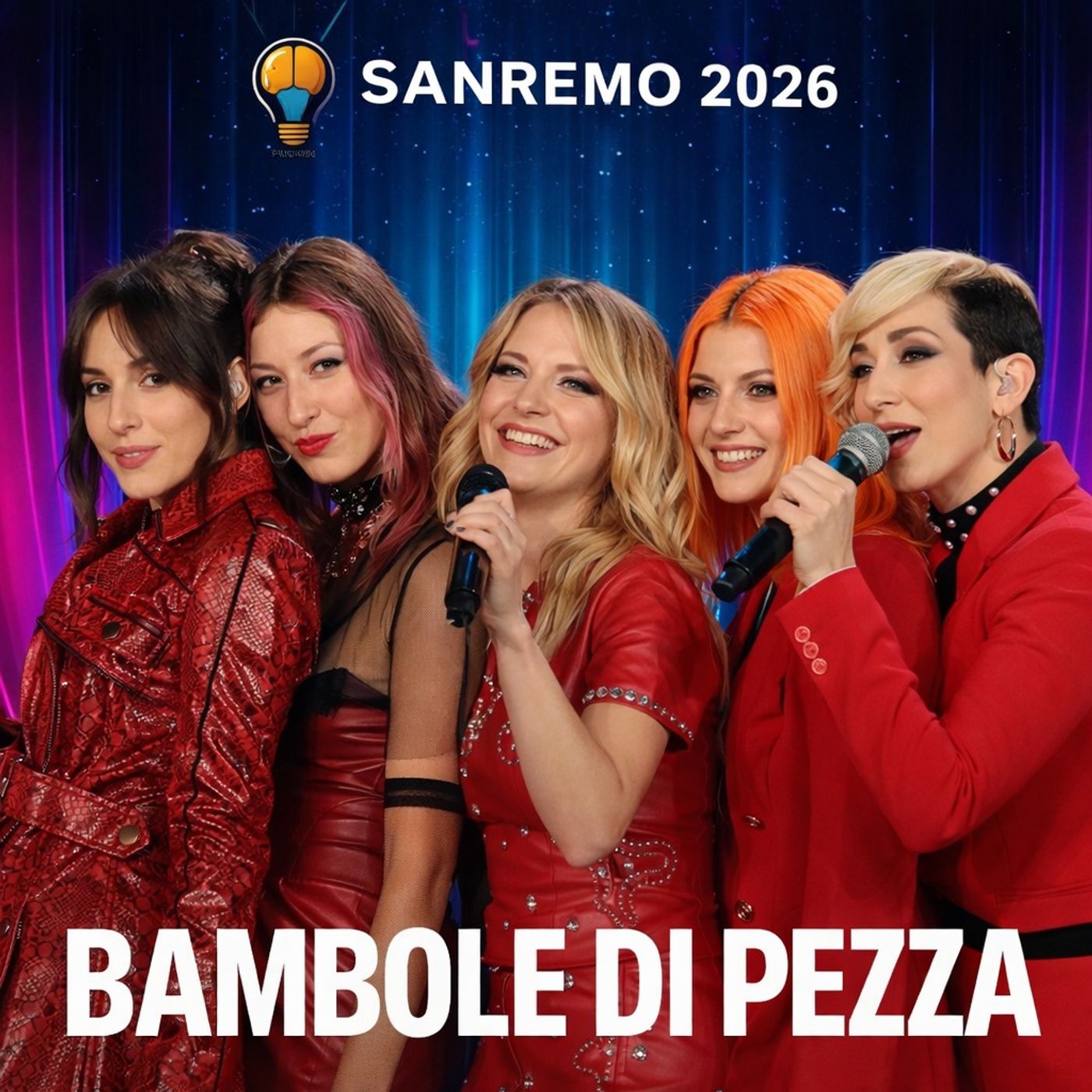 Resta con me - Bambole di Pezza TESTO SANREMO 2026 Analisi Critica di Radio Puggini episode artwork