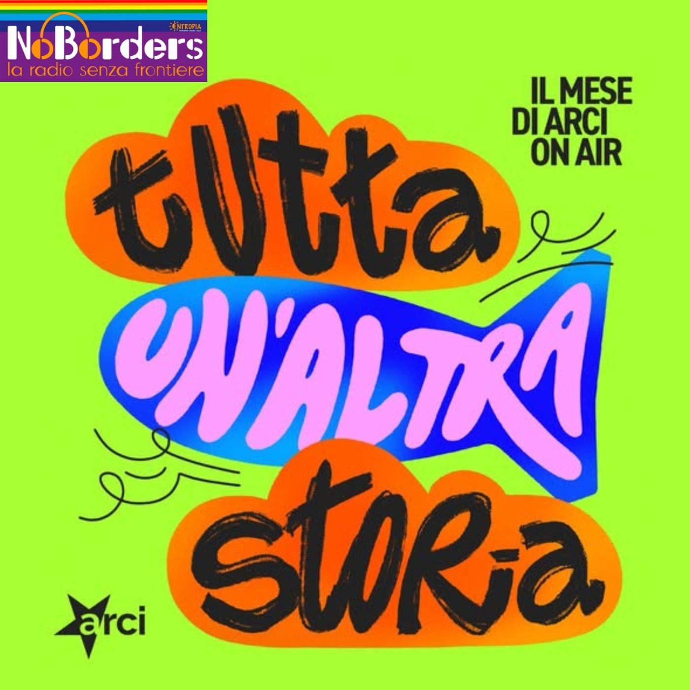 Nessuno è Straniero