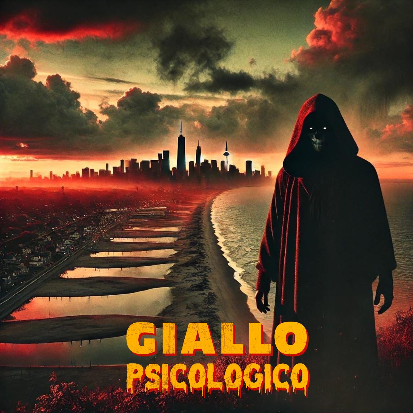 S4 E4 | Sedici CADAVERI sotto la sabbia