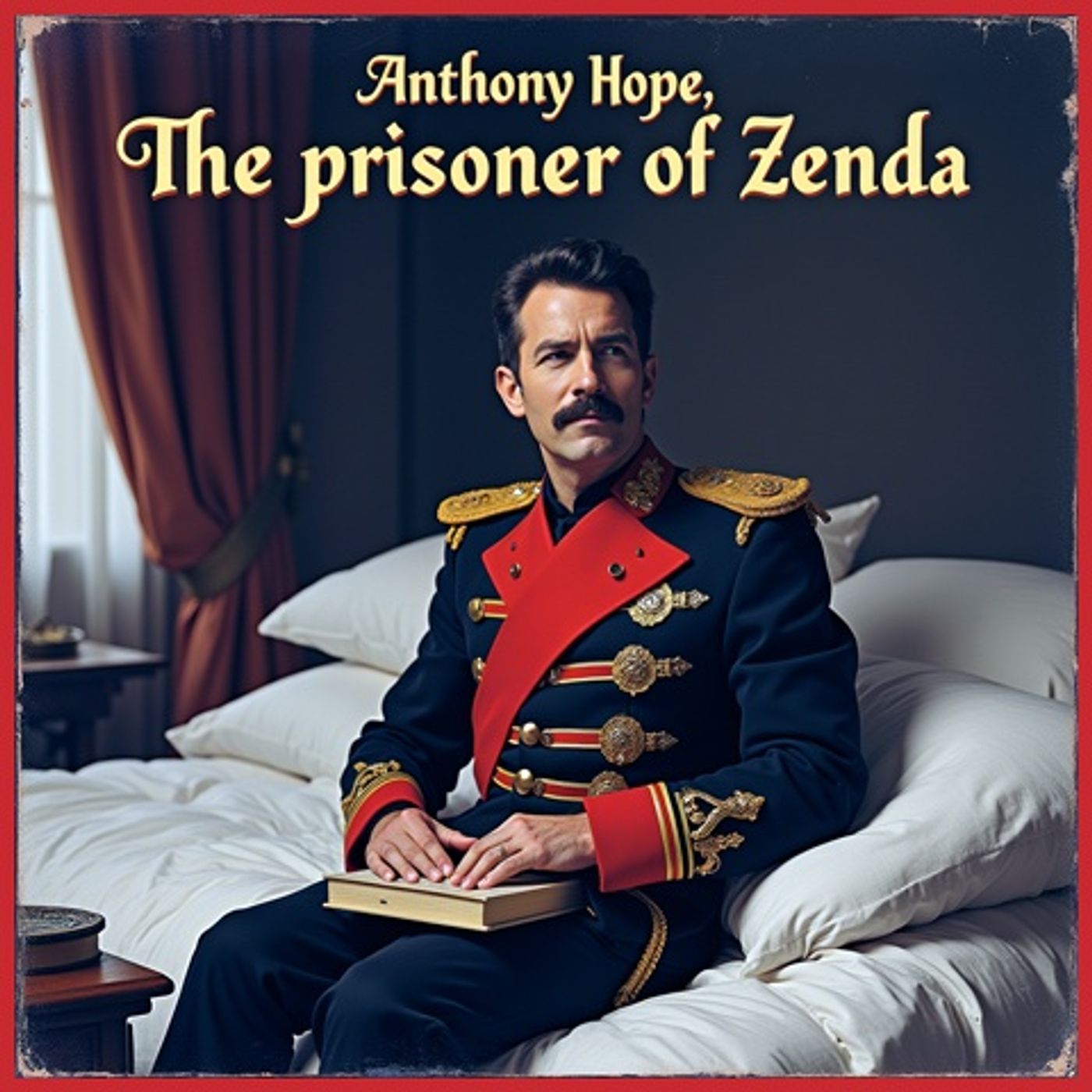 The Prisoner of Zenda by Anthony Hope