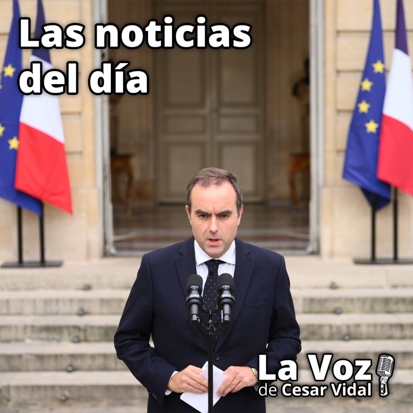 La Voz de César Vidal