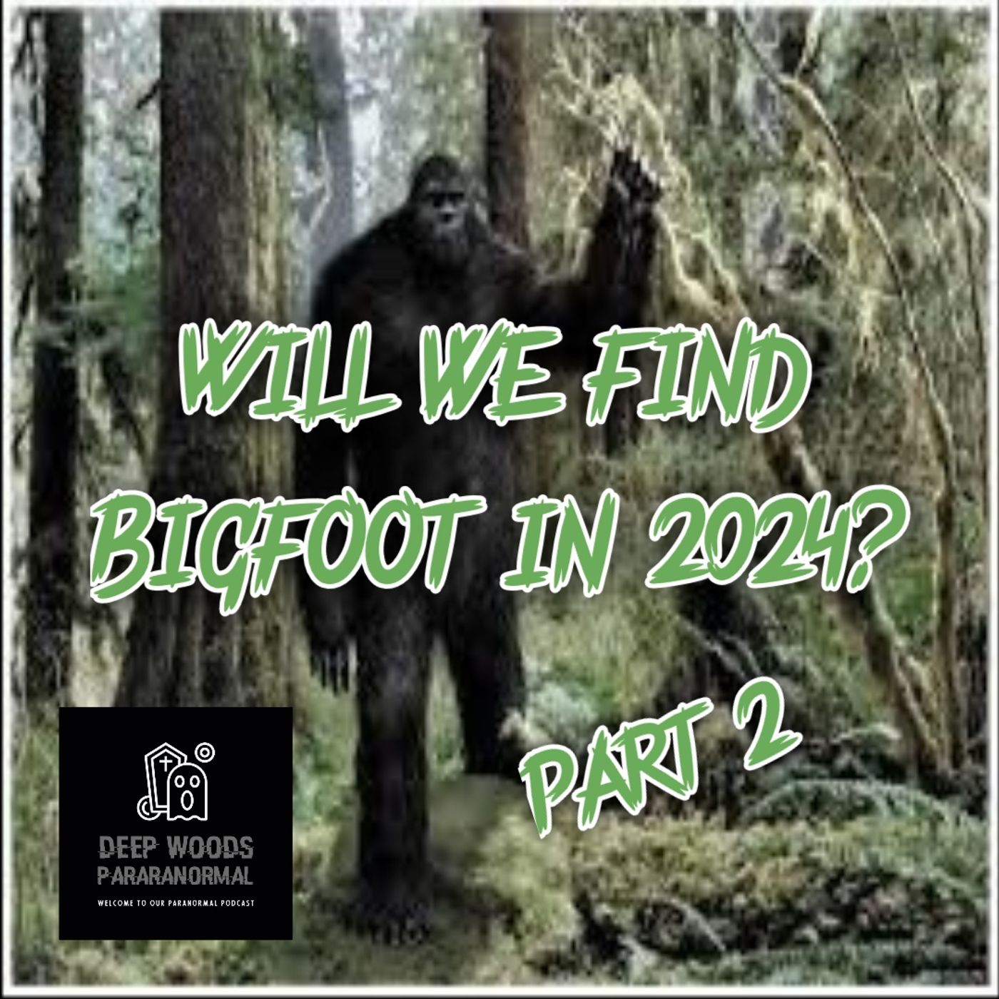 We talk about all things paranormal. Hauntings, UFOS, Bigfoot Dogman and more paranormal activity.