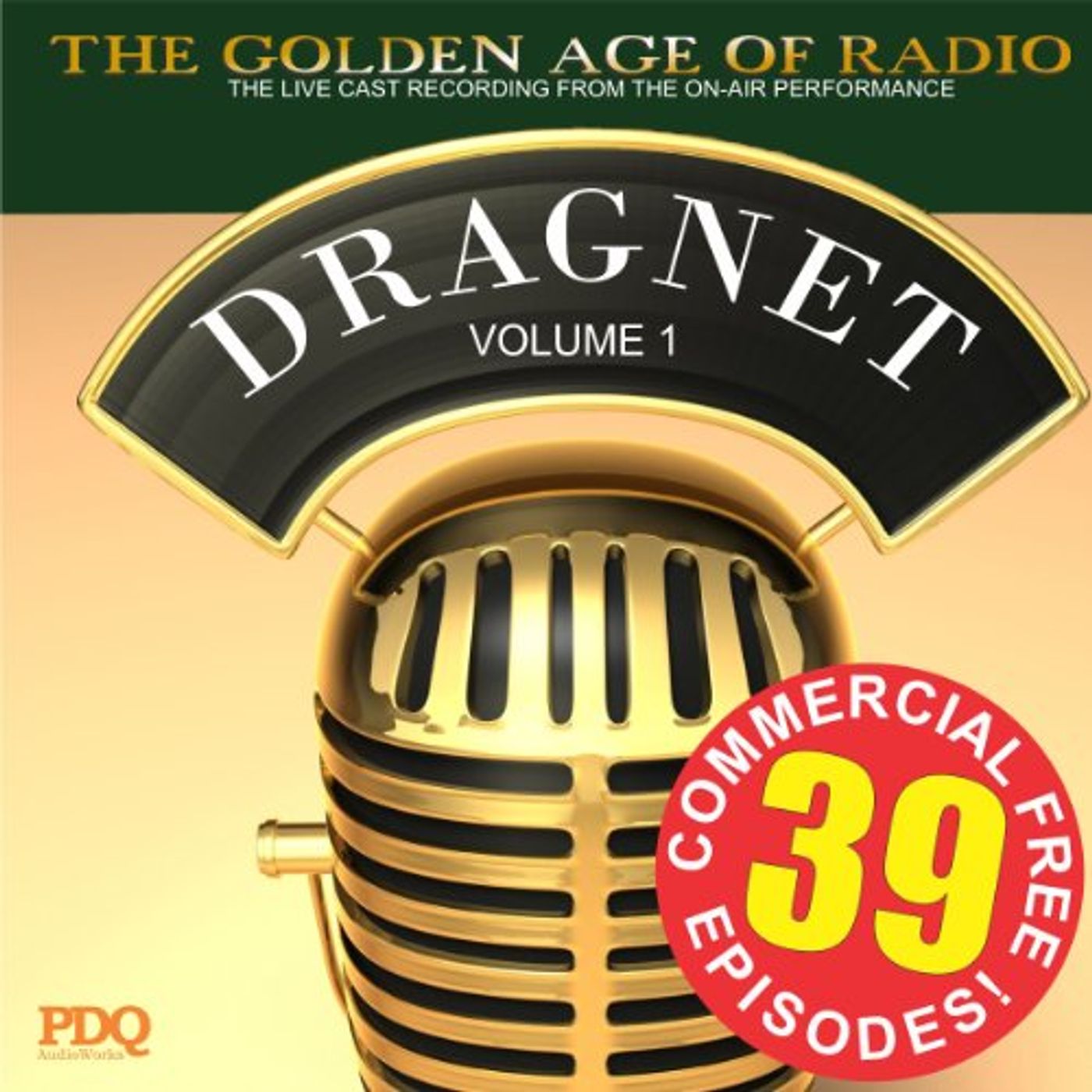 Discover the Best Sellers Audiobooks in Nostalgia Radio, Crime & Mystery