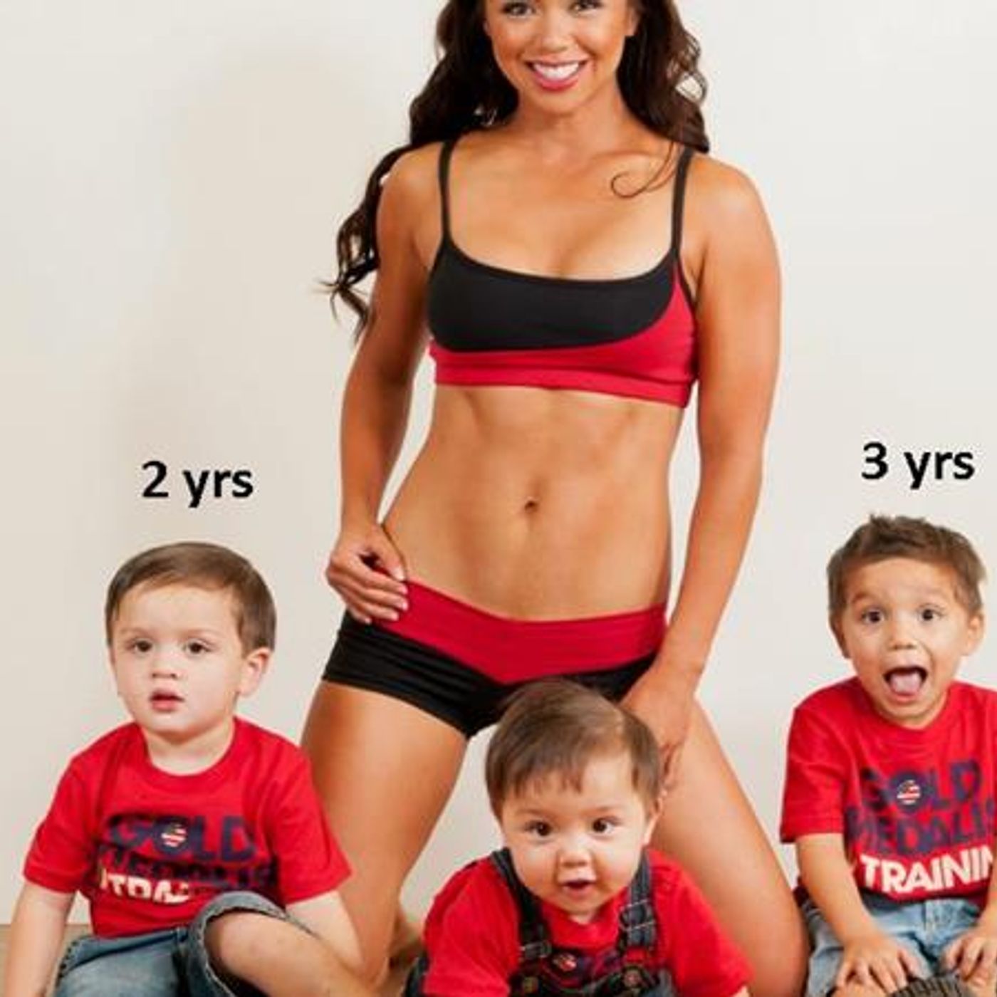 Tune into Our Mid Week Broadcast @7pm-Interview w/Fit Mom, Maria Kang! episode artwork