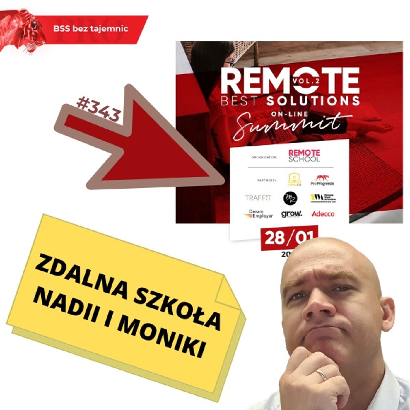 BSS bez tajemnic