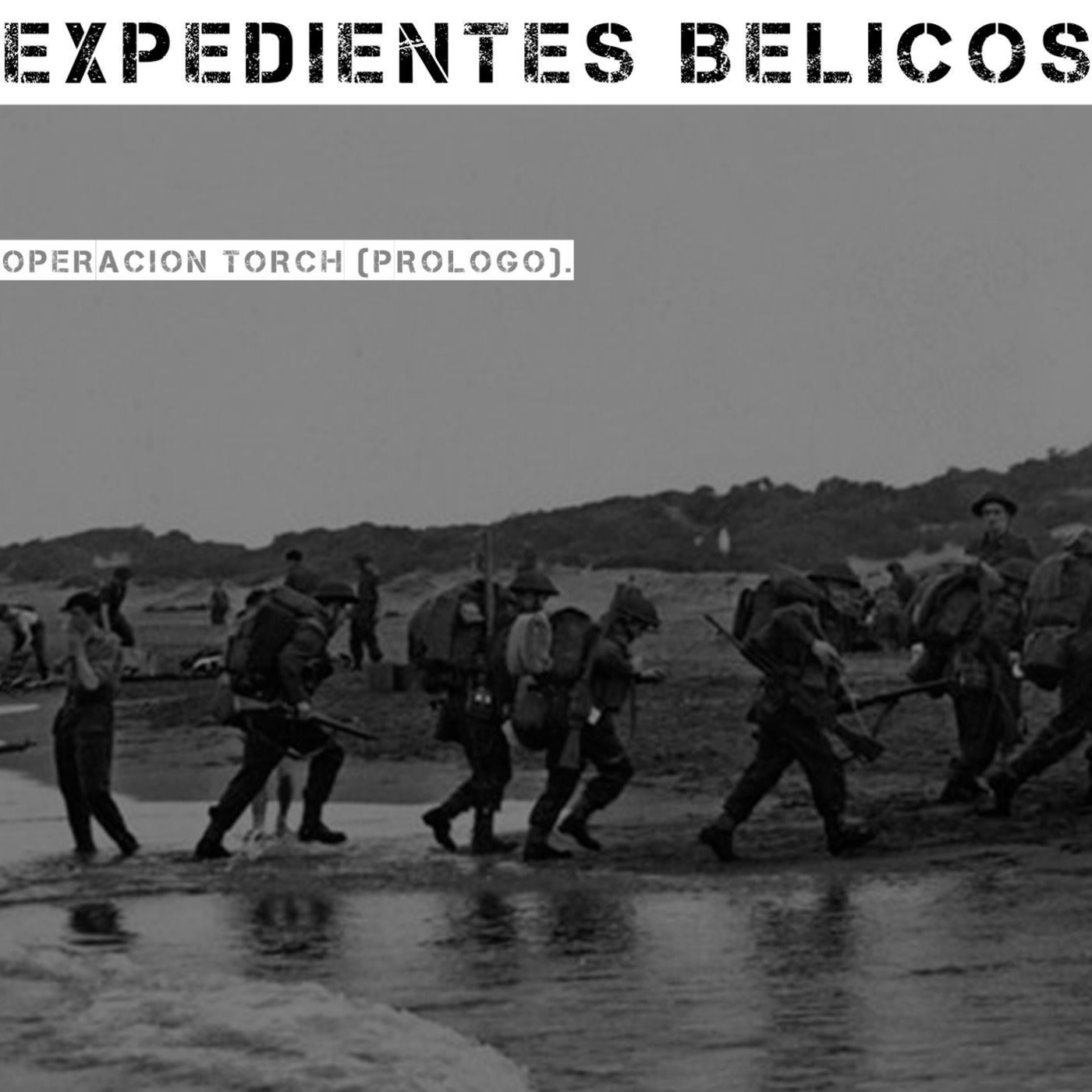Portada de Expedientes Belicos
