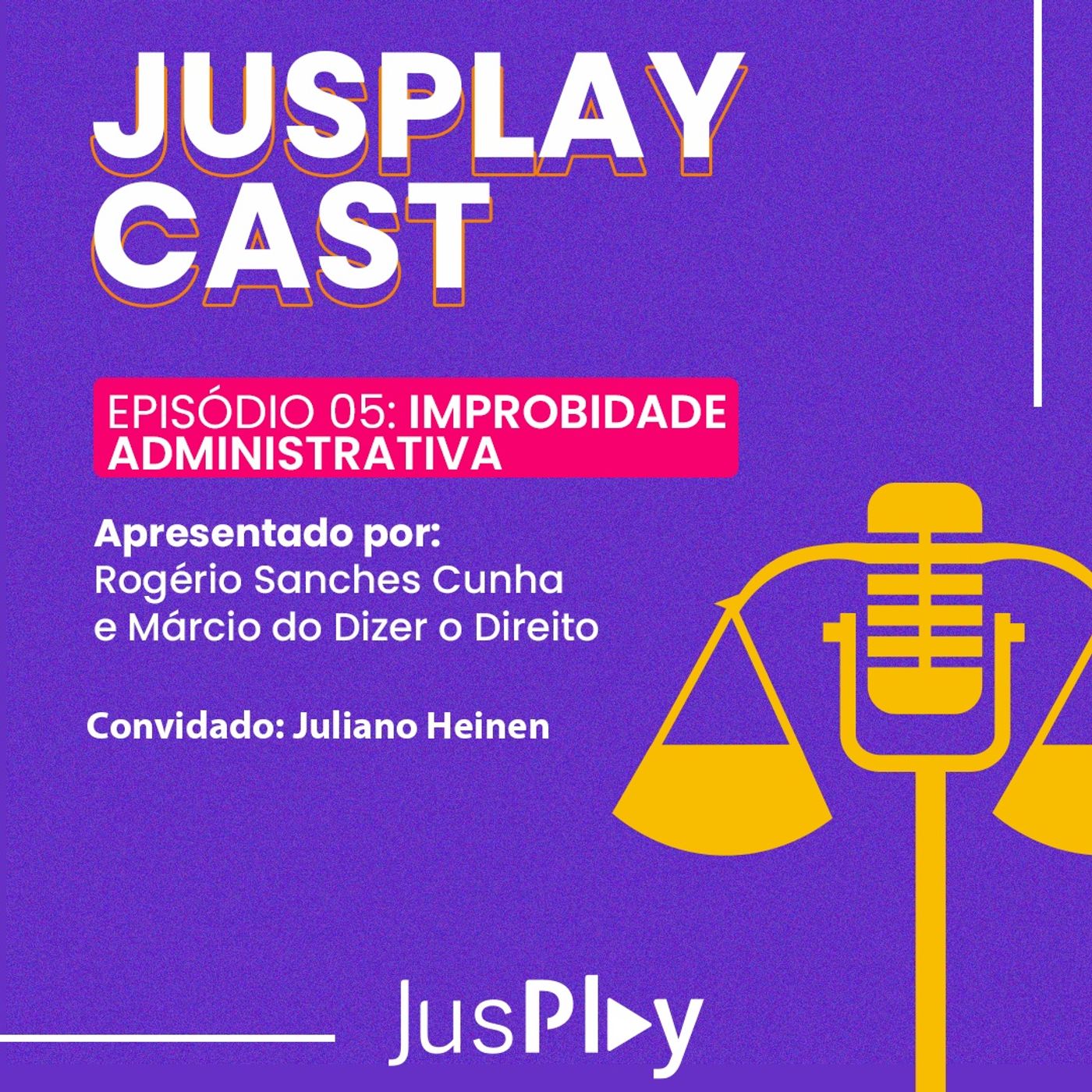 Jusplay Cast