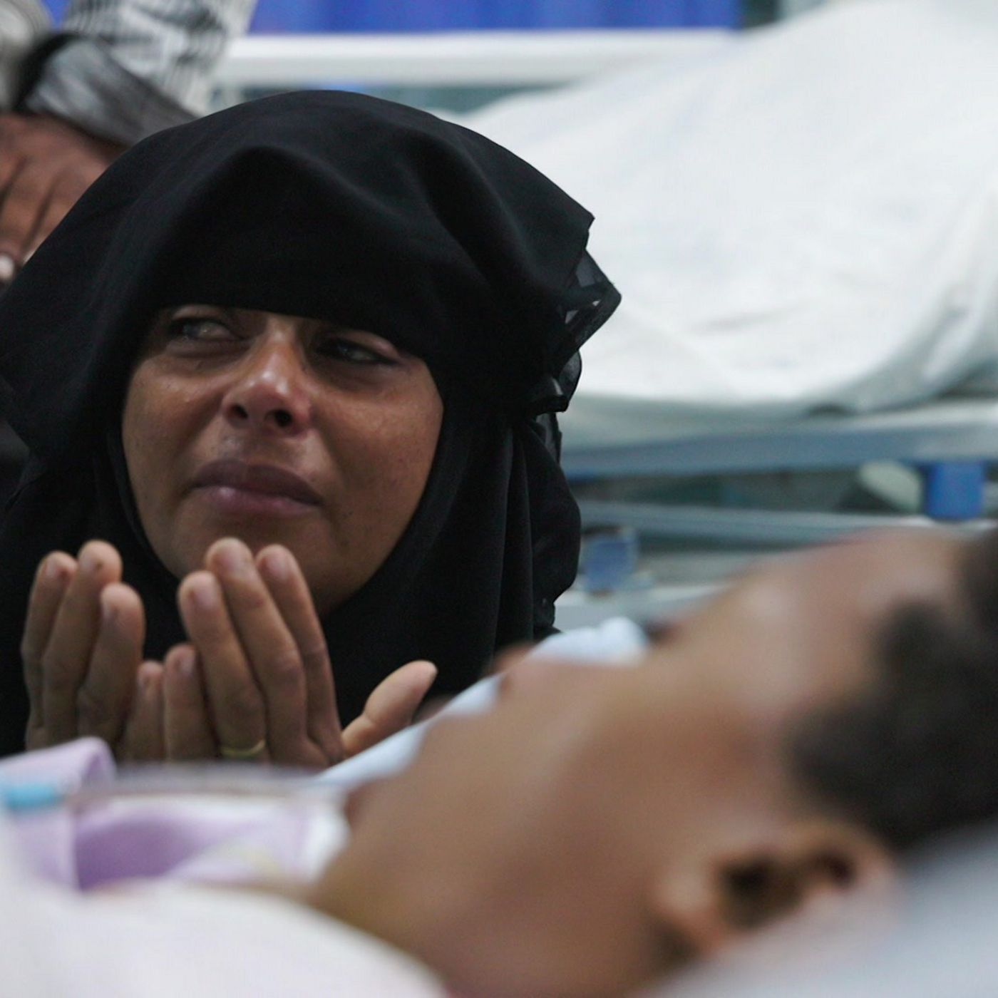Life in Yemen under Houthi sniper fire episode artwork