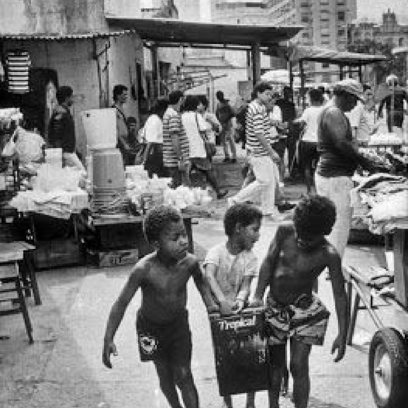A fome no Brasil-Cultura Da Paz