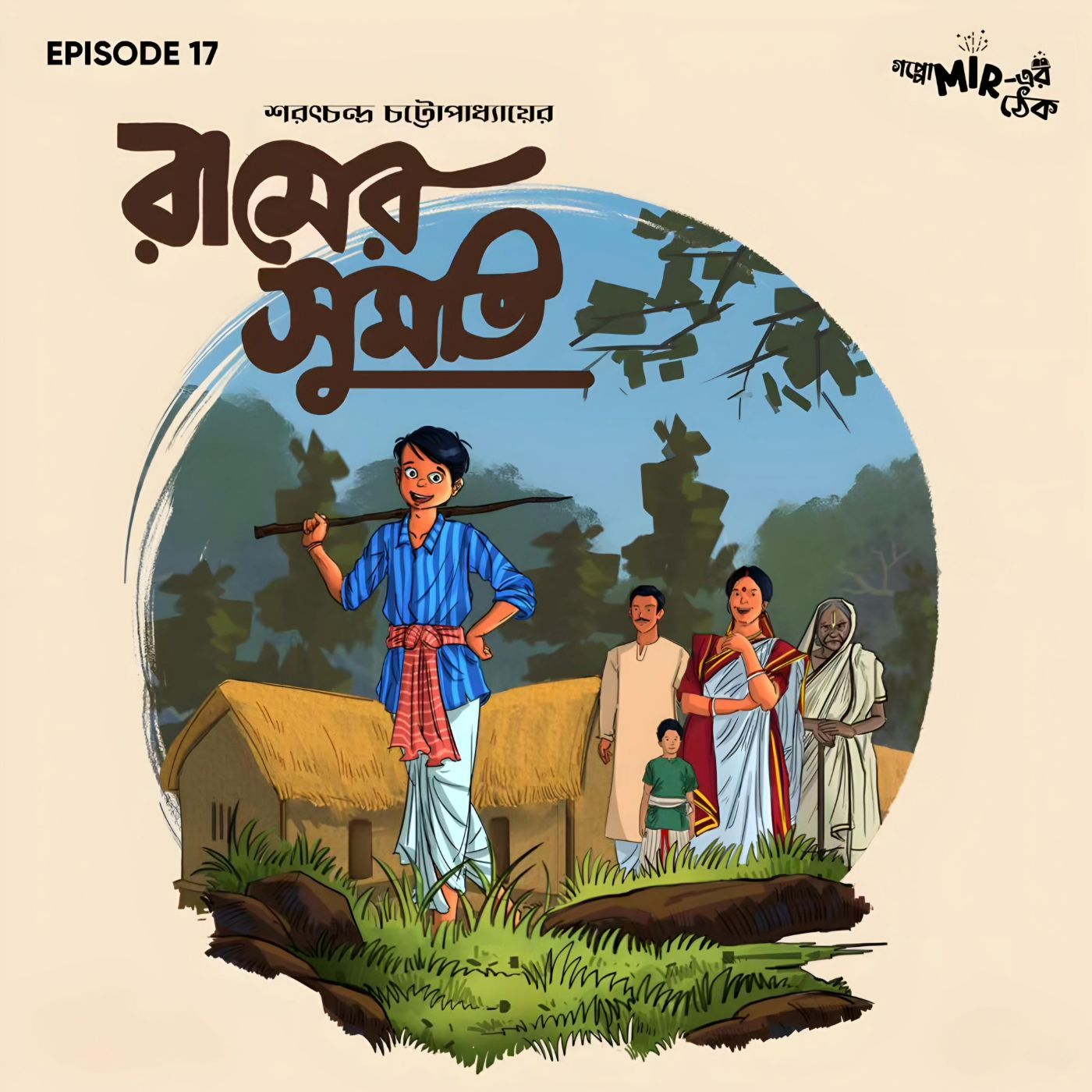 Goppo mir-er Thek