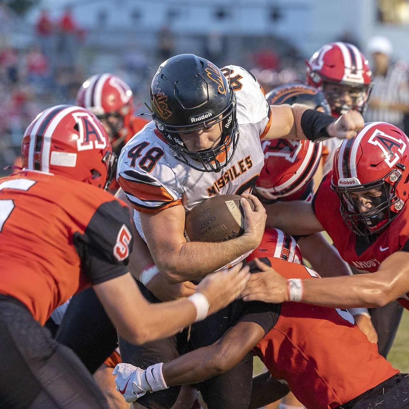 8-Man Football 2025 Playoff Pairings: First-round information for Sauk Valley area teams episode artwork