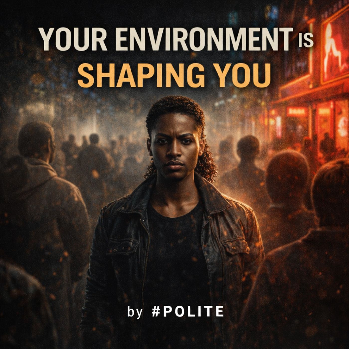 Your Environment Is Shaping You