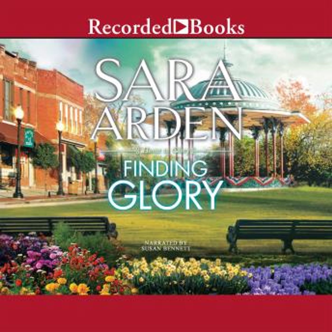 Finding Glory by Sara Arden episode artwork