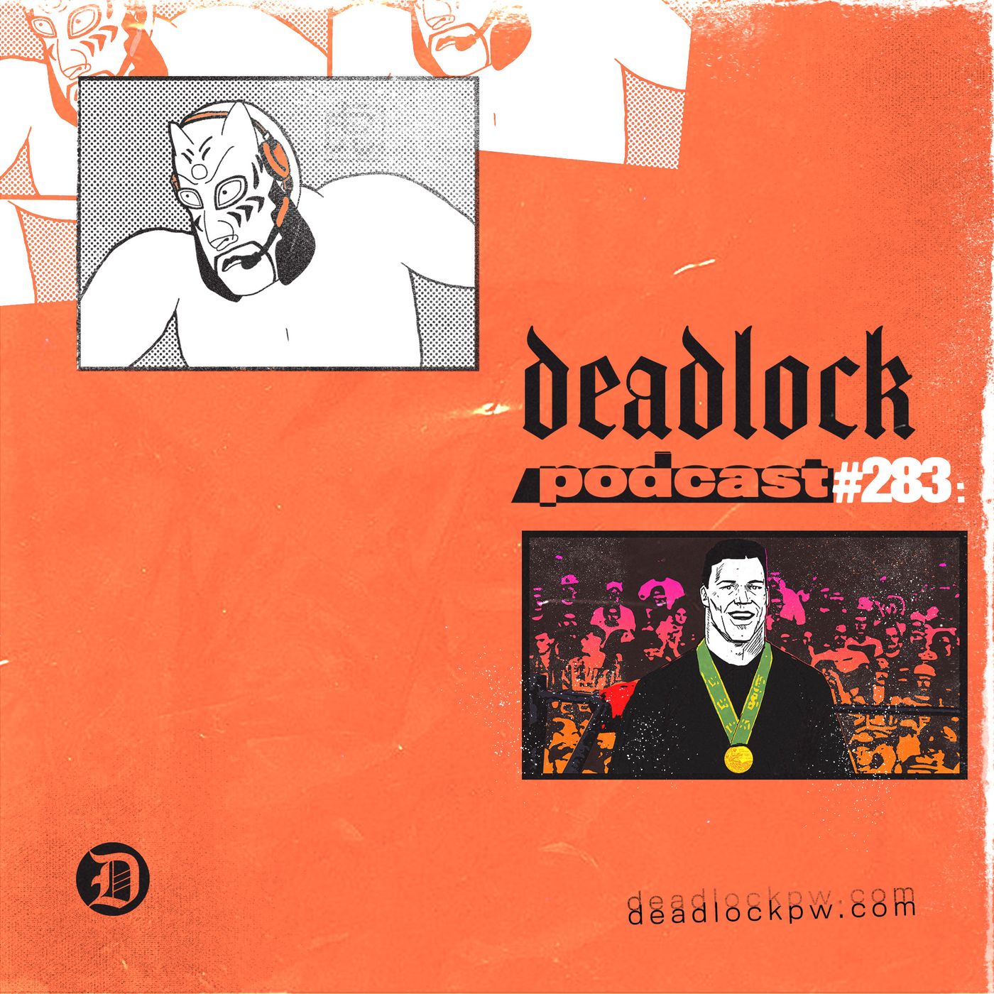 DEADLOCK: A Pro Wrestling Podcast