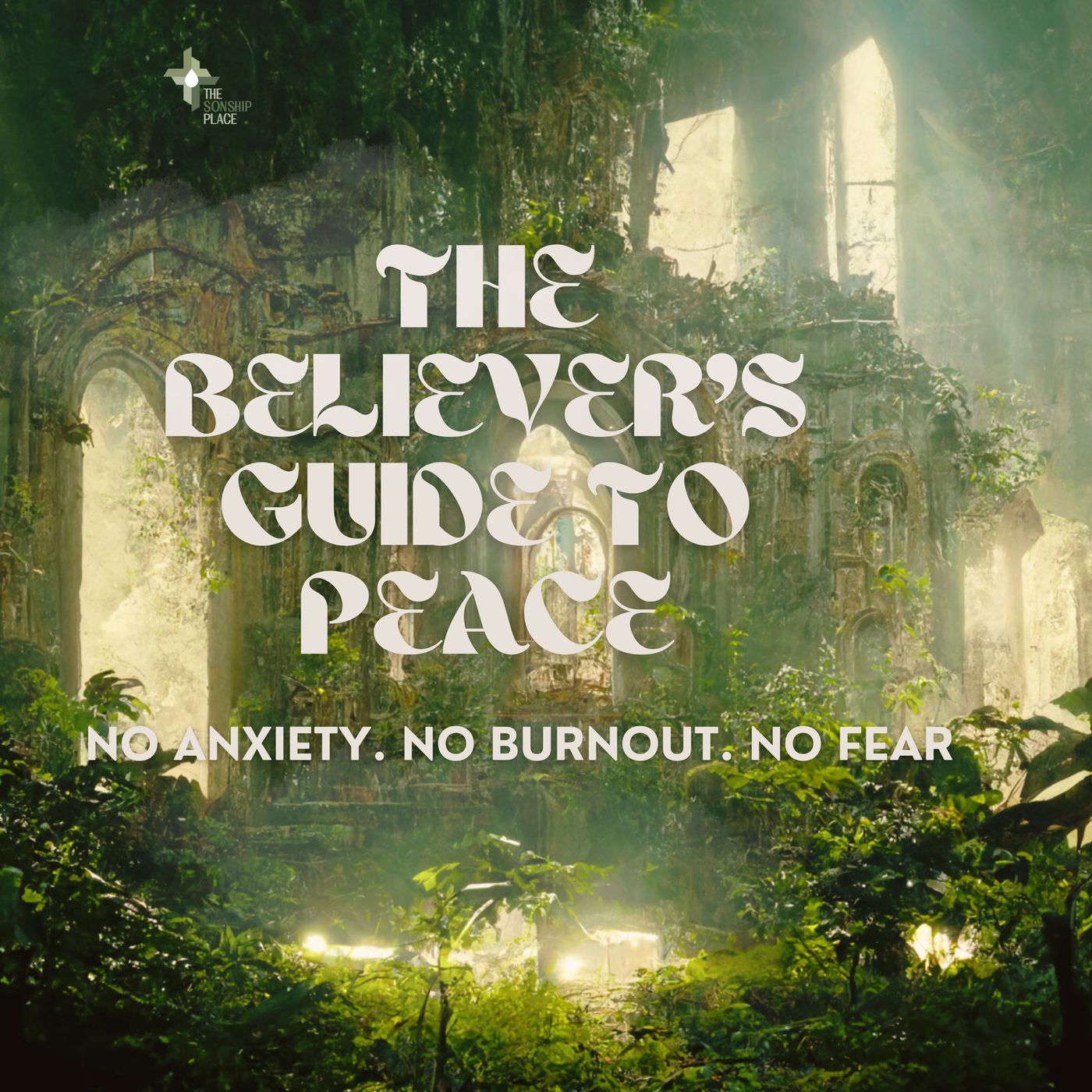 God's Cure For Anxiety and Burnout - The Believer's Guide To Peace | TWOW 65 episode artwork