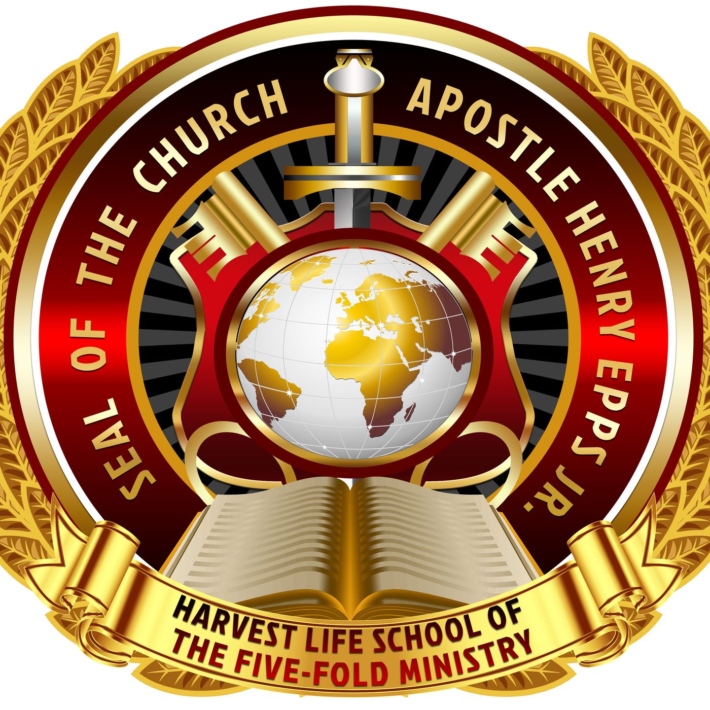 Teachings of Apostle Henry Epps Jr cover
