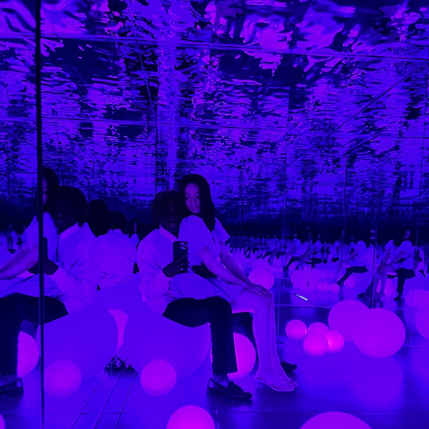 one year in 15 episodes